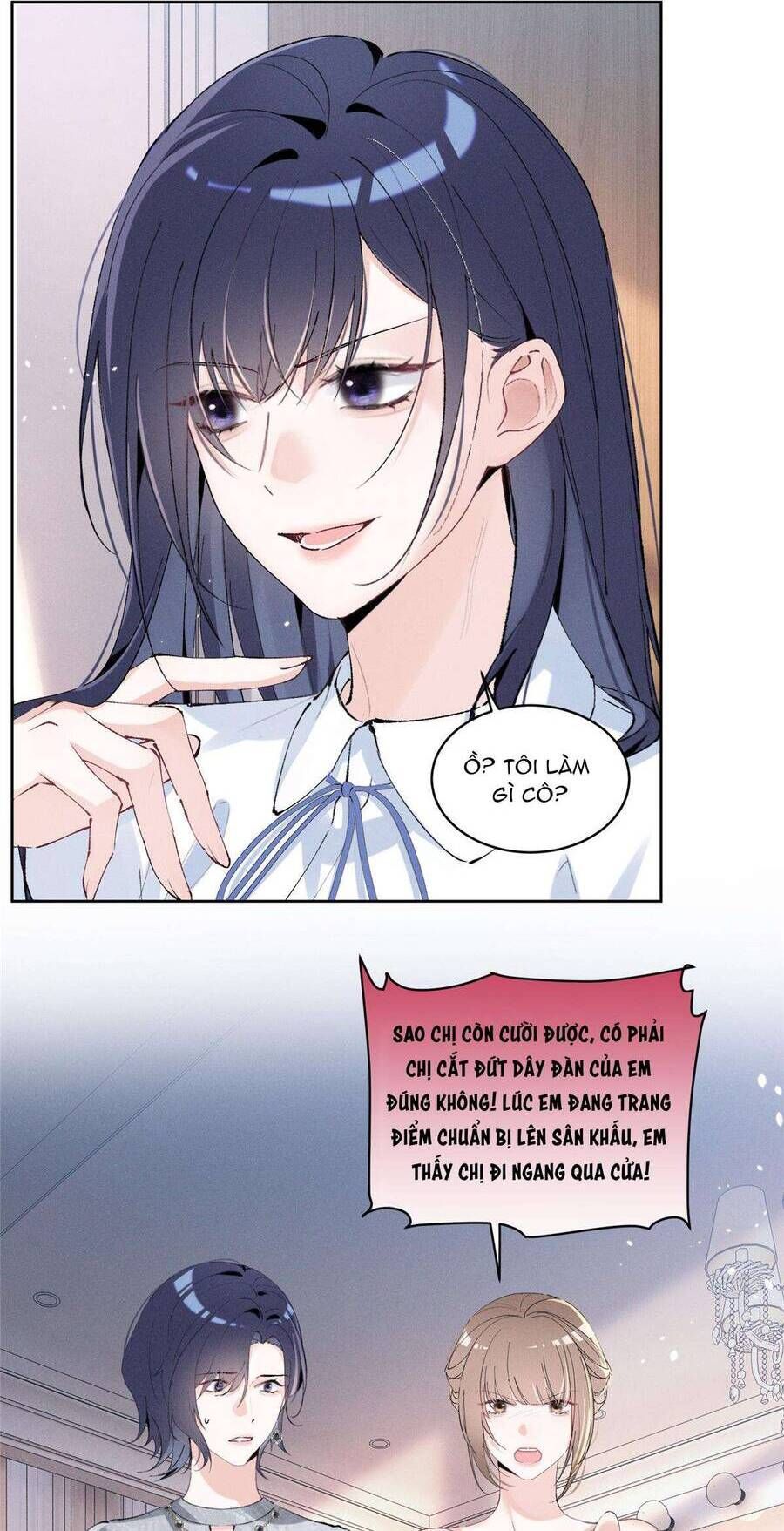 Phu Nhân, Thân Phận Của Người Lộ Rồi Chap 45 - Next Chap 46