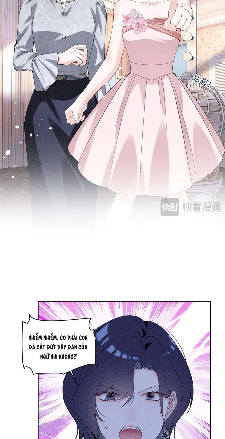 Phu Nhân, Thân Phận Của Người Lộ Rồi Chap 45 - Next Chap 46