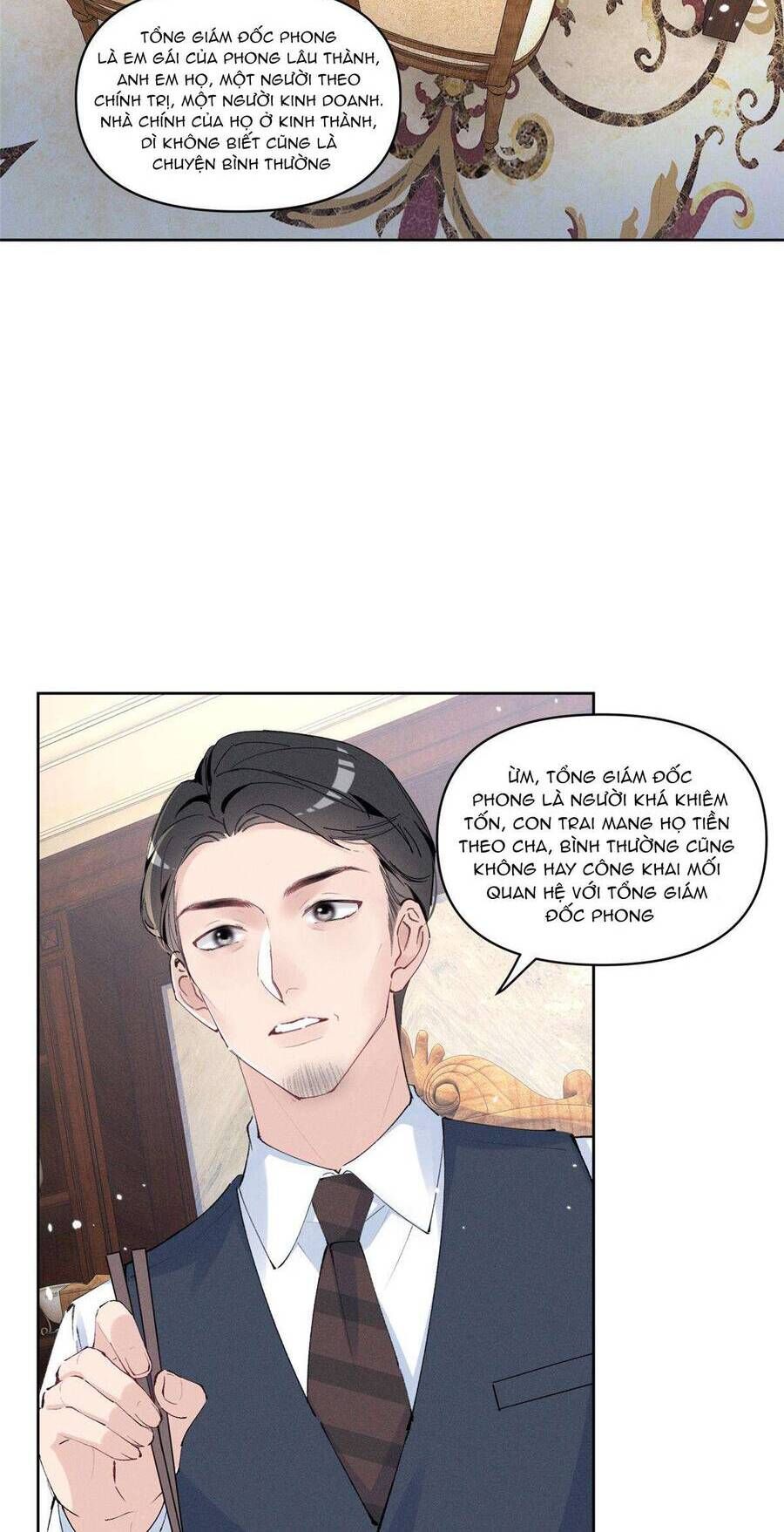 Phu Nhân, Thân Phận Của Người Lộ Rồi Chap 45 - Next Chap 46