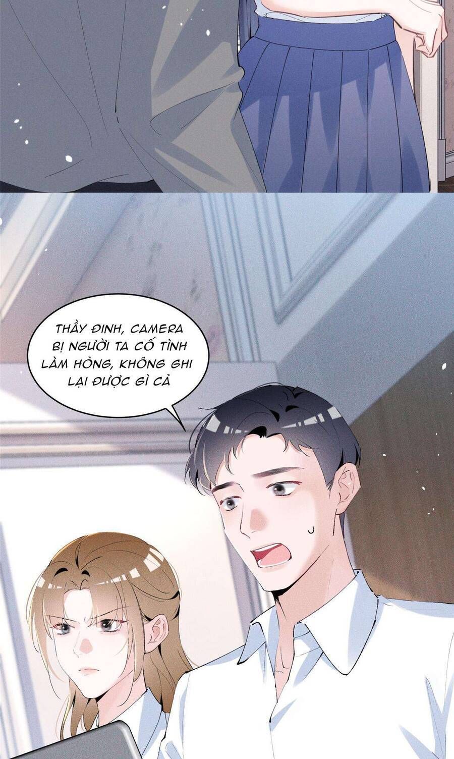 Phu Nhân, Thân Phận Của Người Lộ Rồi Chap 45 - Next Chap 46