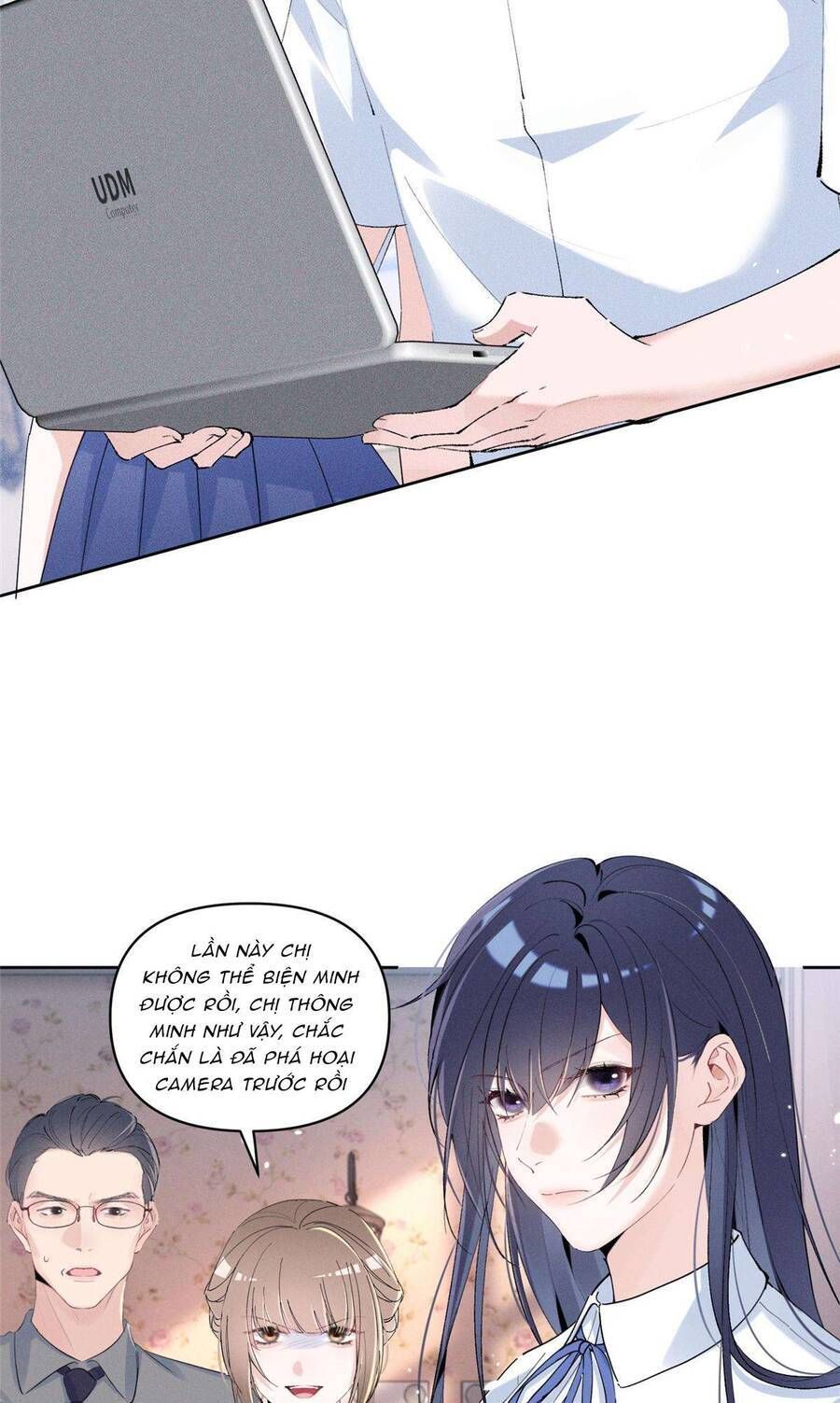 Phu Nhân, Thân Phận Của Người Lộ Rồi Chap 45 - Next Chap 46