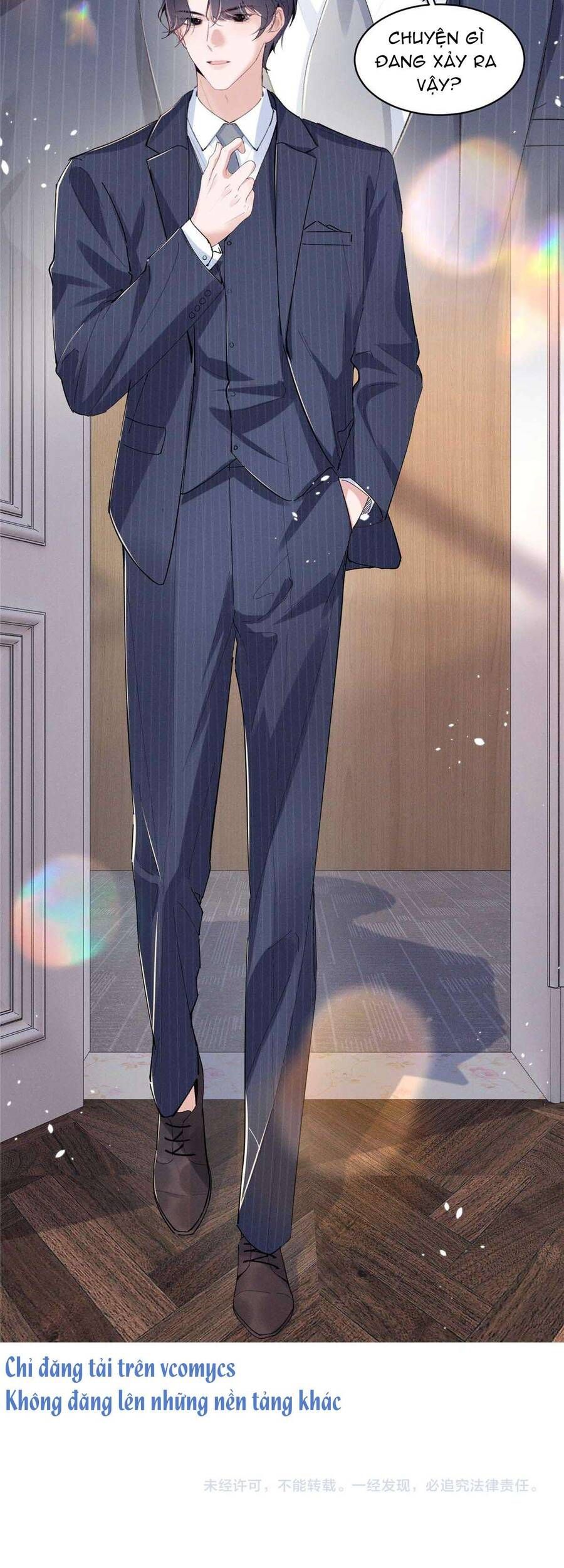 Phu Nhân, Thân Phận Của Người Lộ Rồi Chap 45 - Next Chap 46