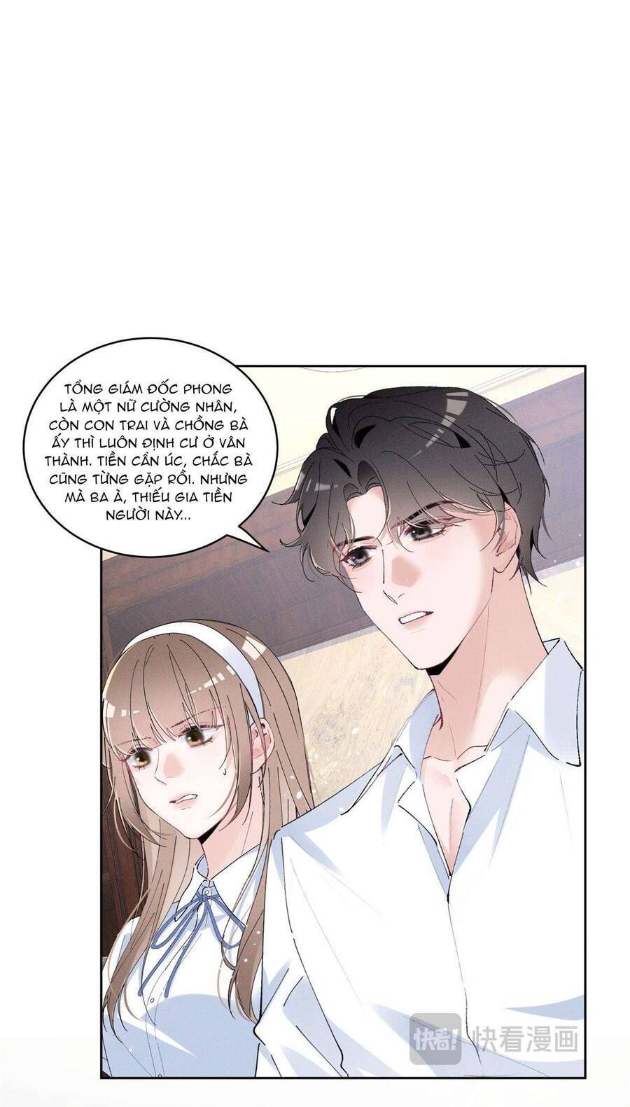 Phu Nhân, Thân Phận Của Người Lộ Rồi Chap 45 - Next Chap 46