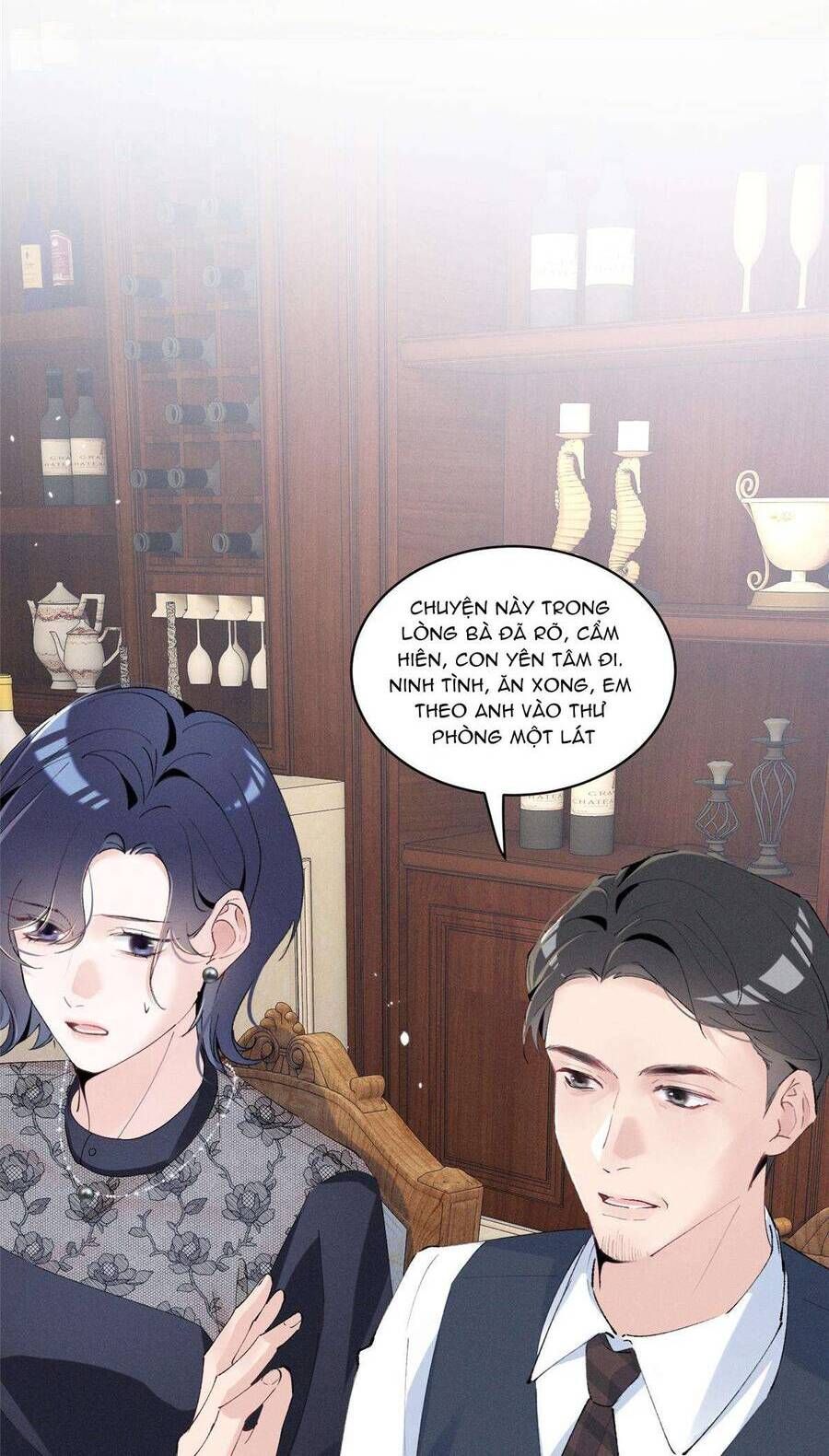 Phu Nhân, Thân Phận Của Người Lộ Rồi Chap 45 - Next Chap 46