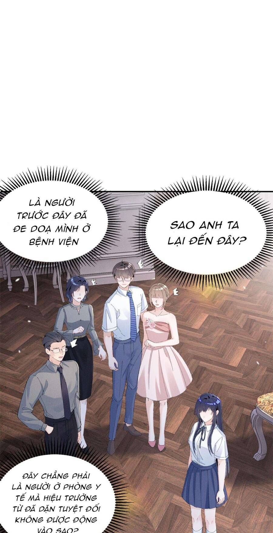 Phu Nhân, Thân Phận Của Người Lộ Rồi Chap 46 - Next Chap 47