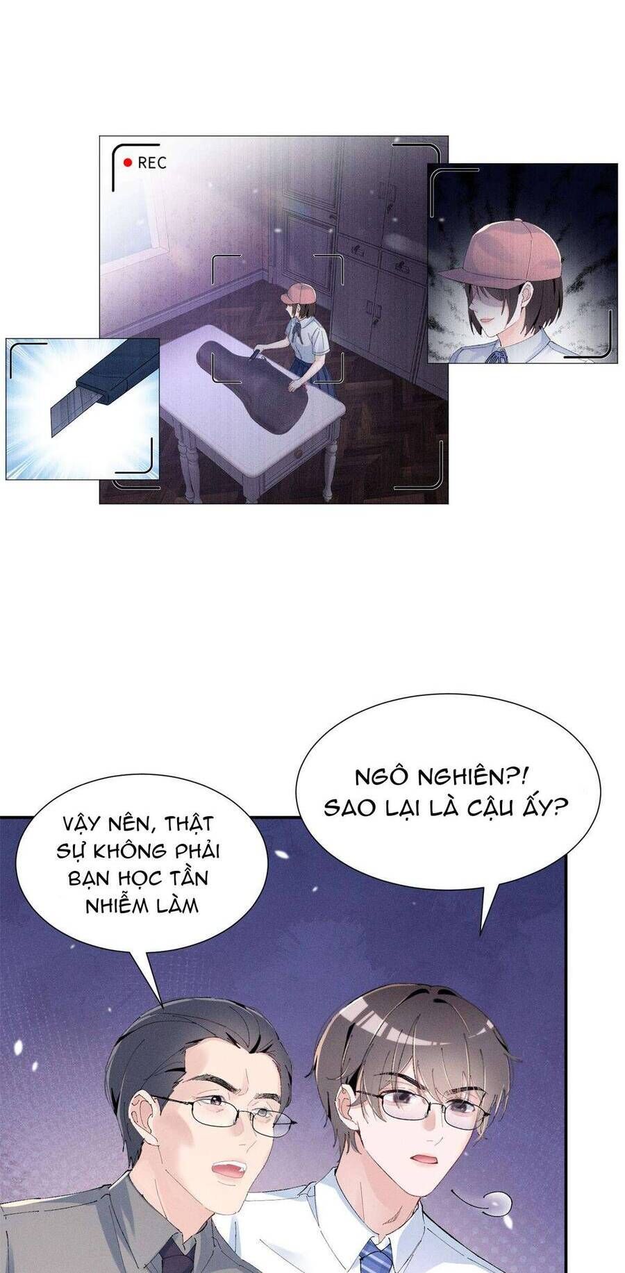 Phu Nhân, Thân Phận Của Người Lộ Rồi Chap 46 - Next Chap 47