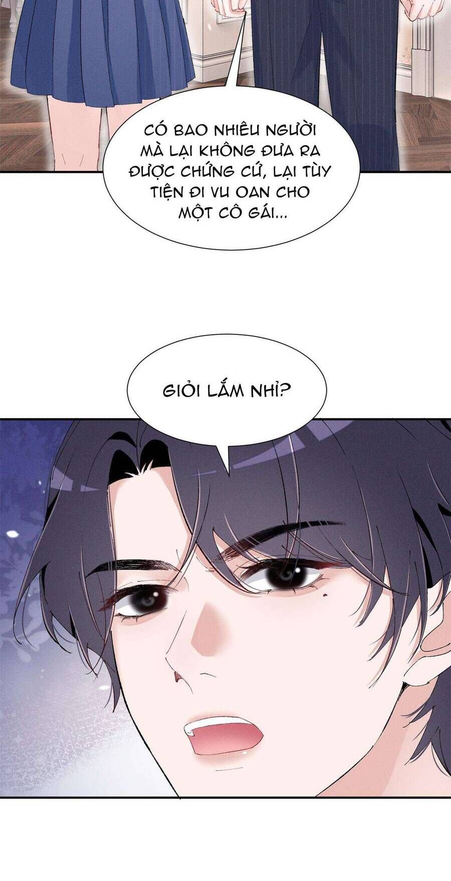 Phu Nhân, Thân Phận Của Người Lộ Rồi Chap 46 - Next Chap 47