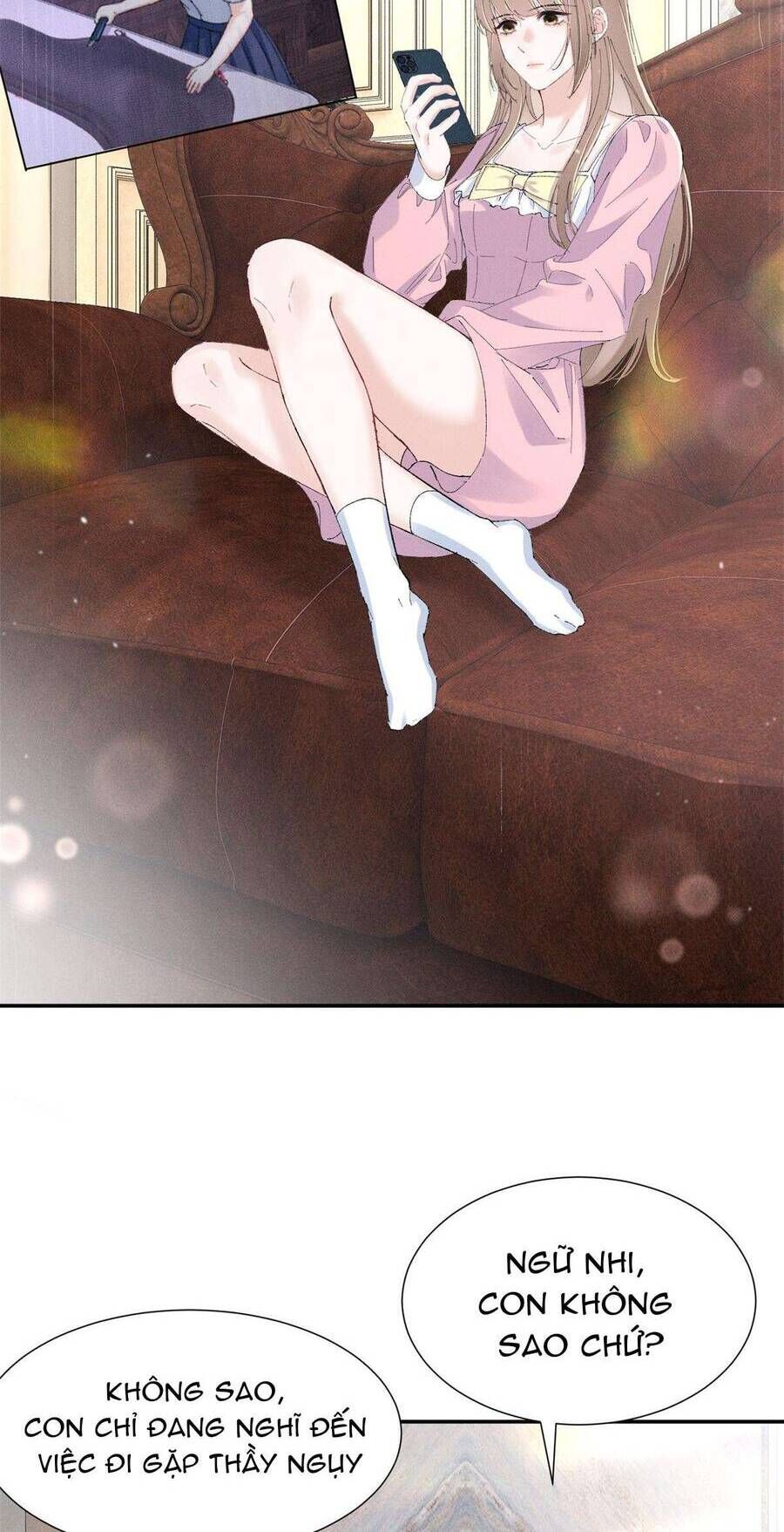 Phu Nhân, Thân Phận Của Người Lộ Rồi Chap 46 - Next Chap 47