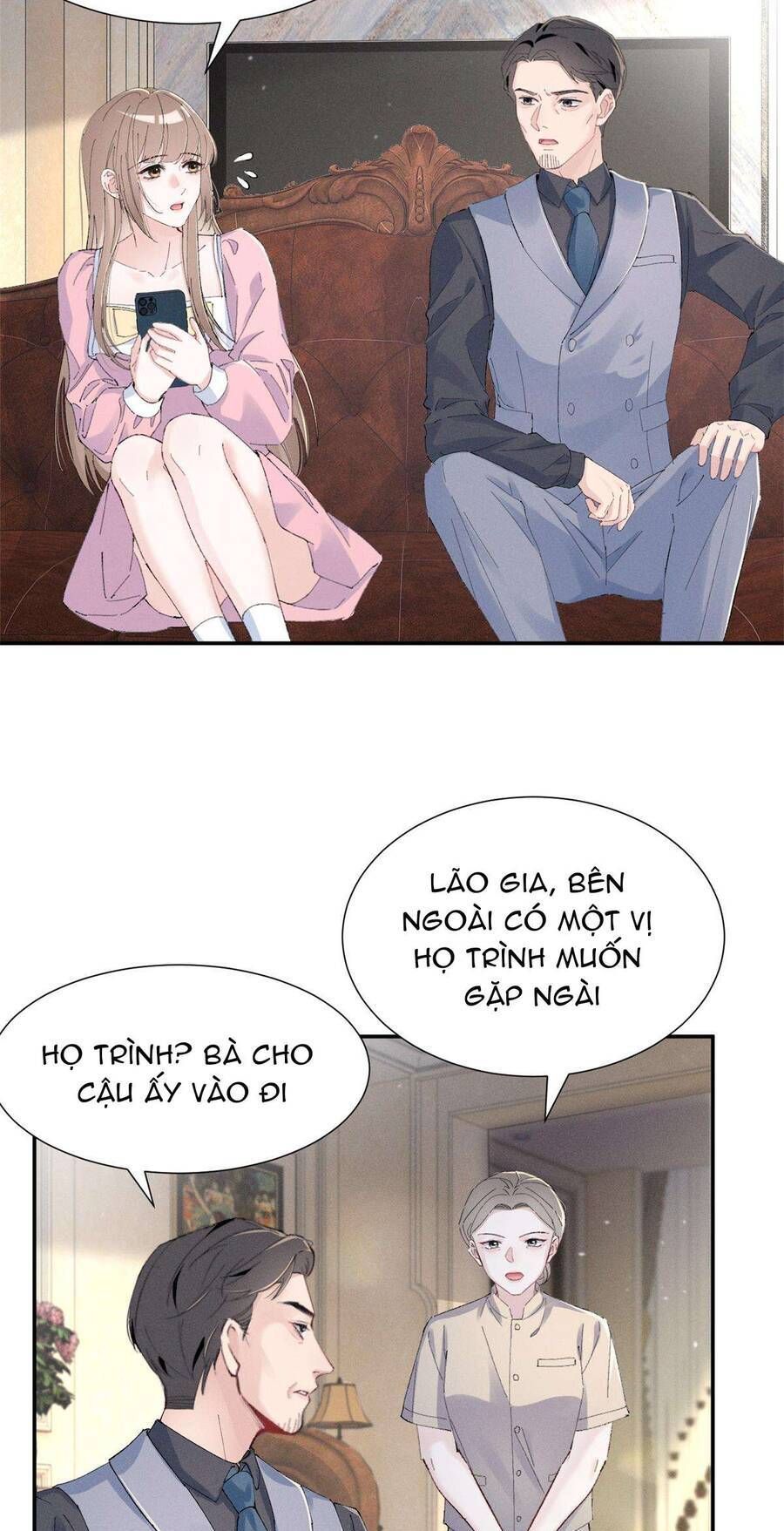 Phu Nhân, Thân Phận Của Người Lộ Rồi Chap 46 - Next Chap 47