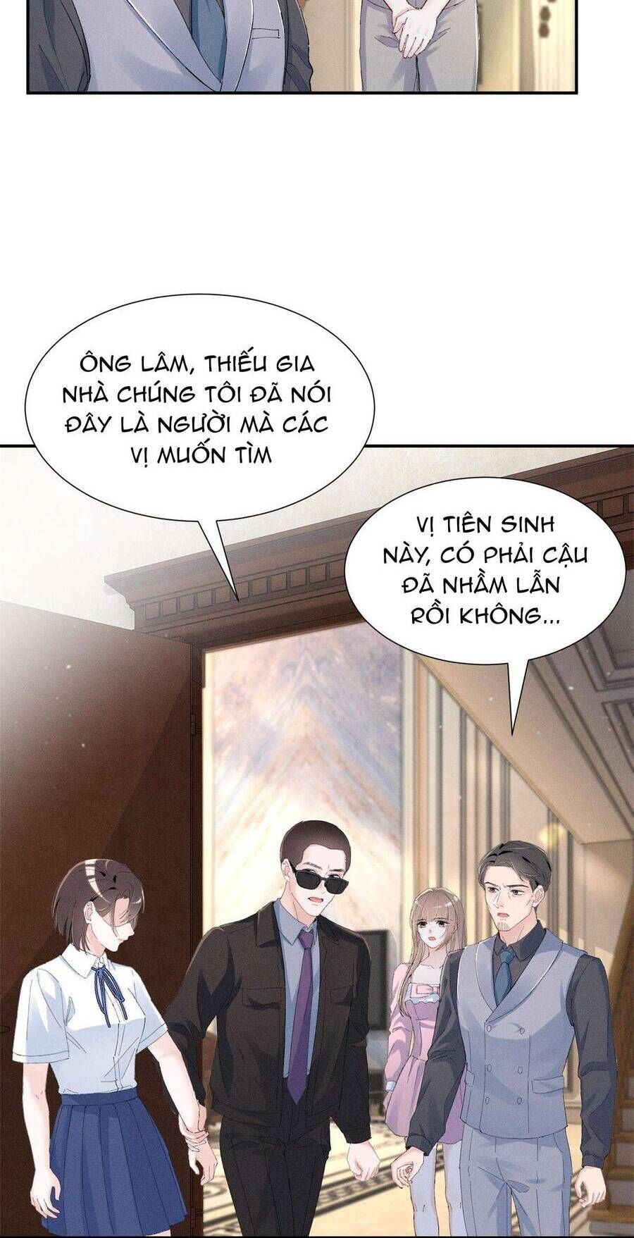 Phu Nhân, Thân Phận Của Người Lộ Rồi Chap 46 - Next Chap 47