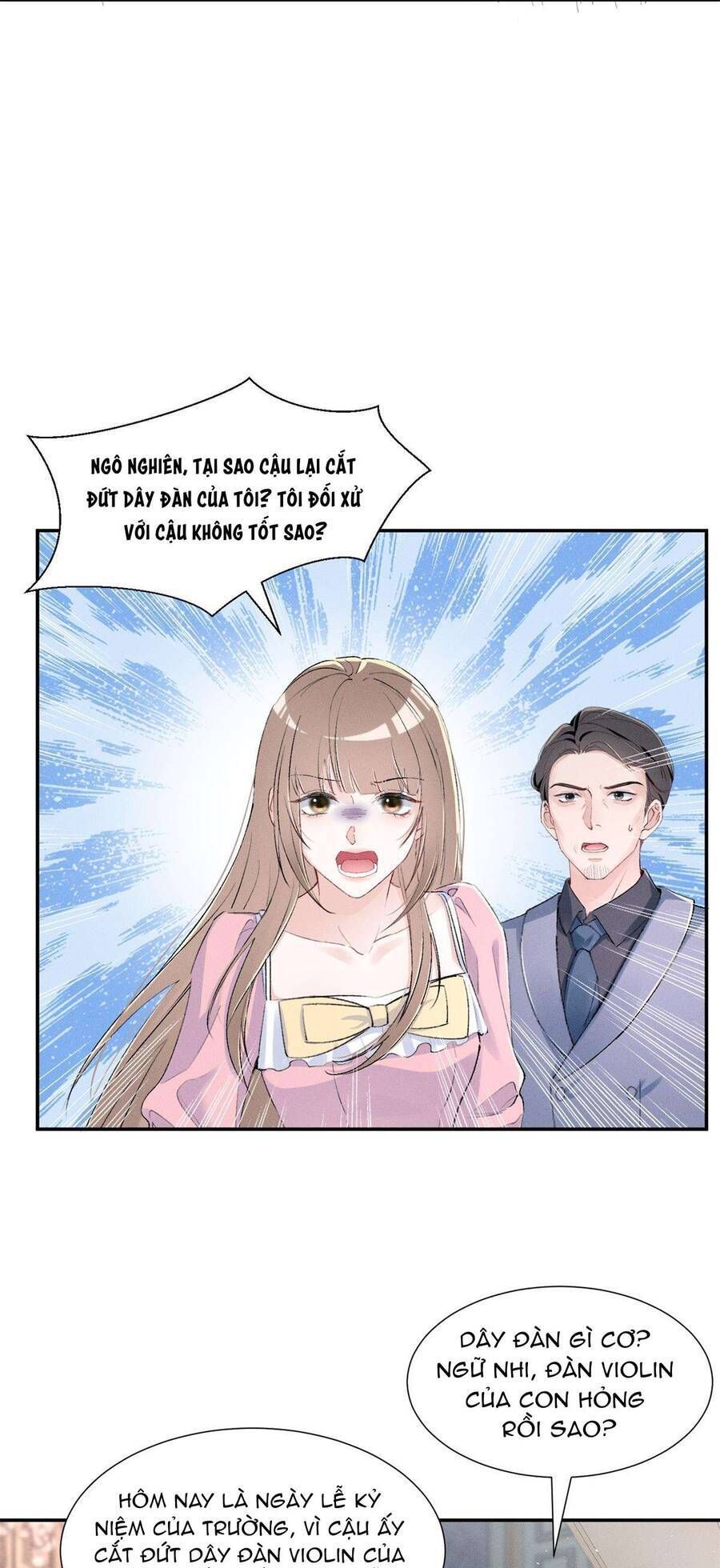 Phu Nhân, Thân Phận Của Người Lộ Rồi Chap 46 - Next Chap 47