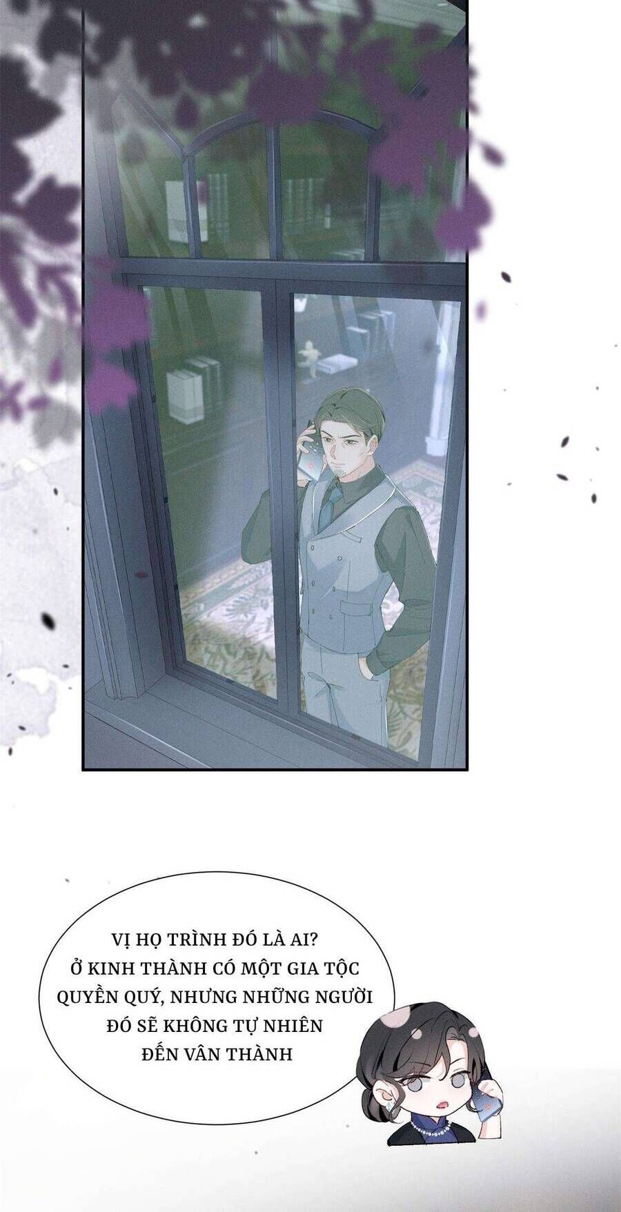 Phu Nhân, Thân Phận Của Người Lộ Rồi Chap 46 - Next Chap 47