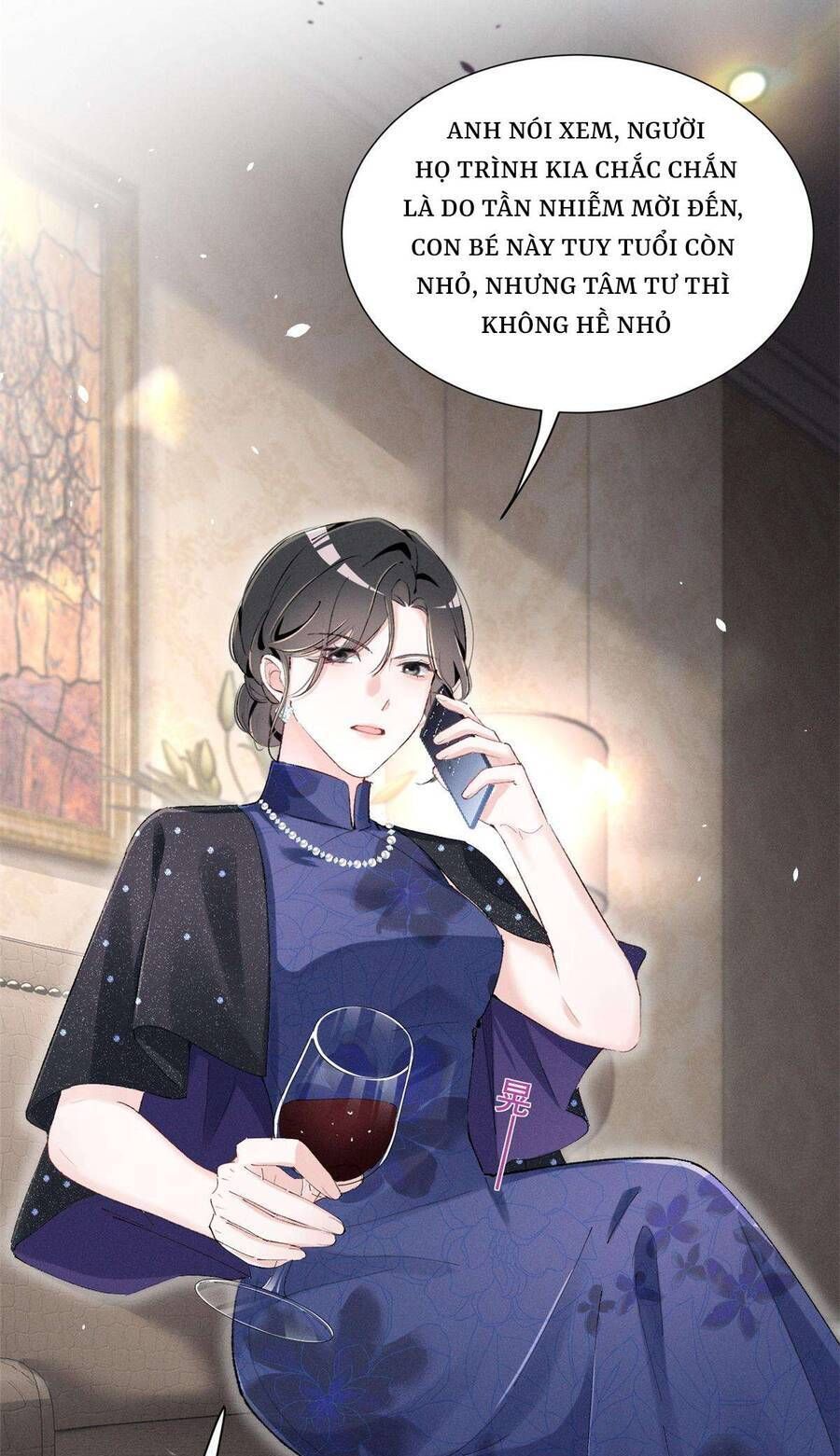 Phu Nhân, Thân Phận Của Người Lộ Rồi Chap 46 - Next Chap 47