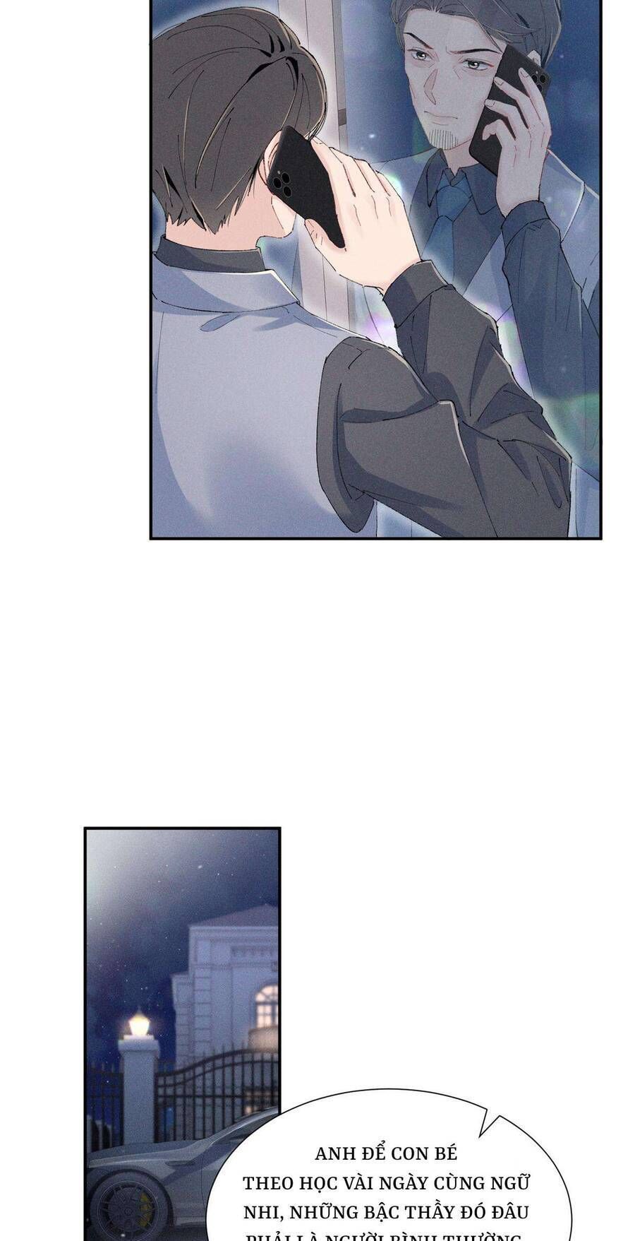 Phu Nhân, Thân Phận Của Người Lộ Rồi Chap 46 - Next Chap 47