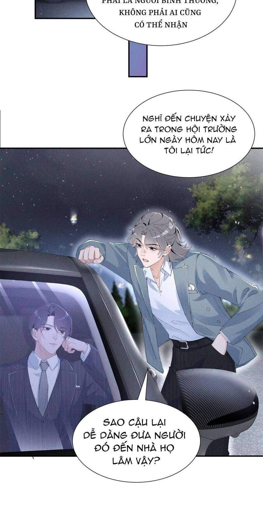 Phu Nhân, Thân Phận Của Người Lộ Rồi Chap 46 - Next Chap 47