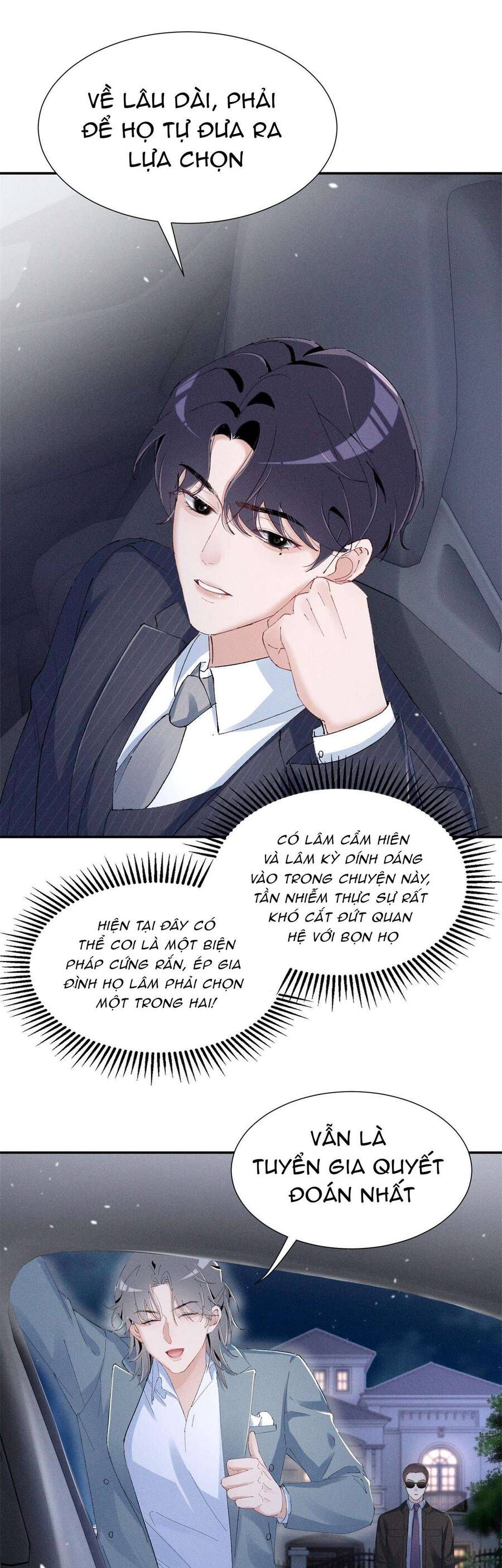 Phu Nhân, Thân Phận Của Người Lộ Rồi Chap 46 - Next Chap 47