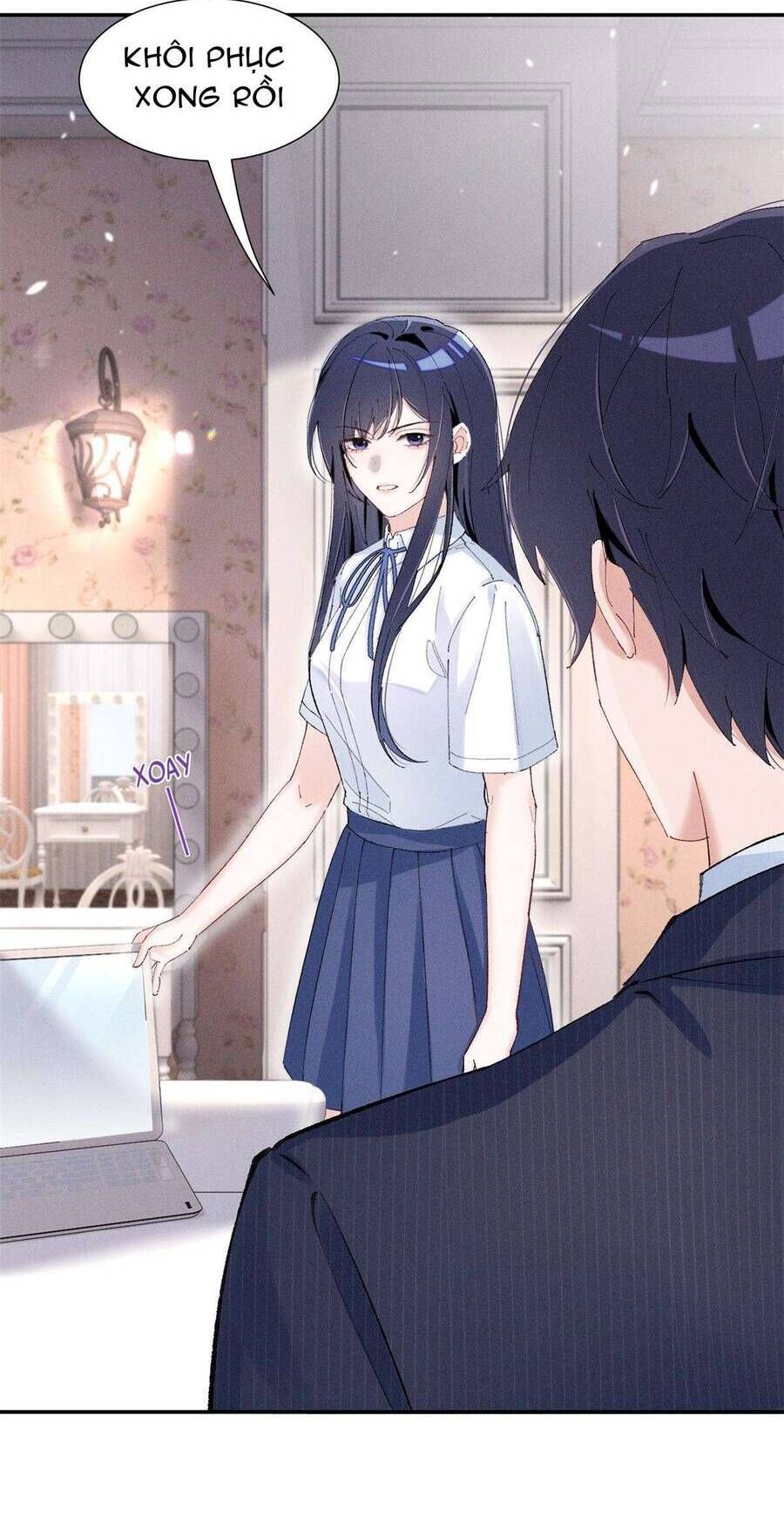 Phu Nhân, Thân Phận Của Người Lộ Rồi Chap 46 - Next Chap 47