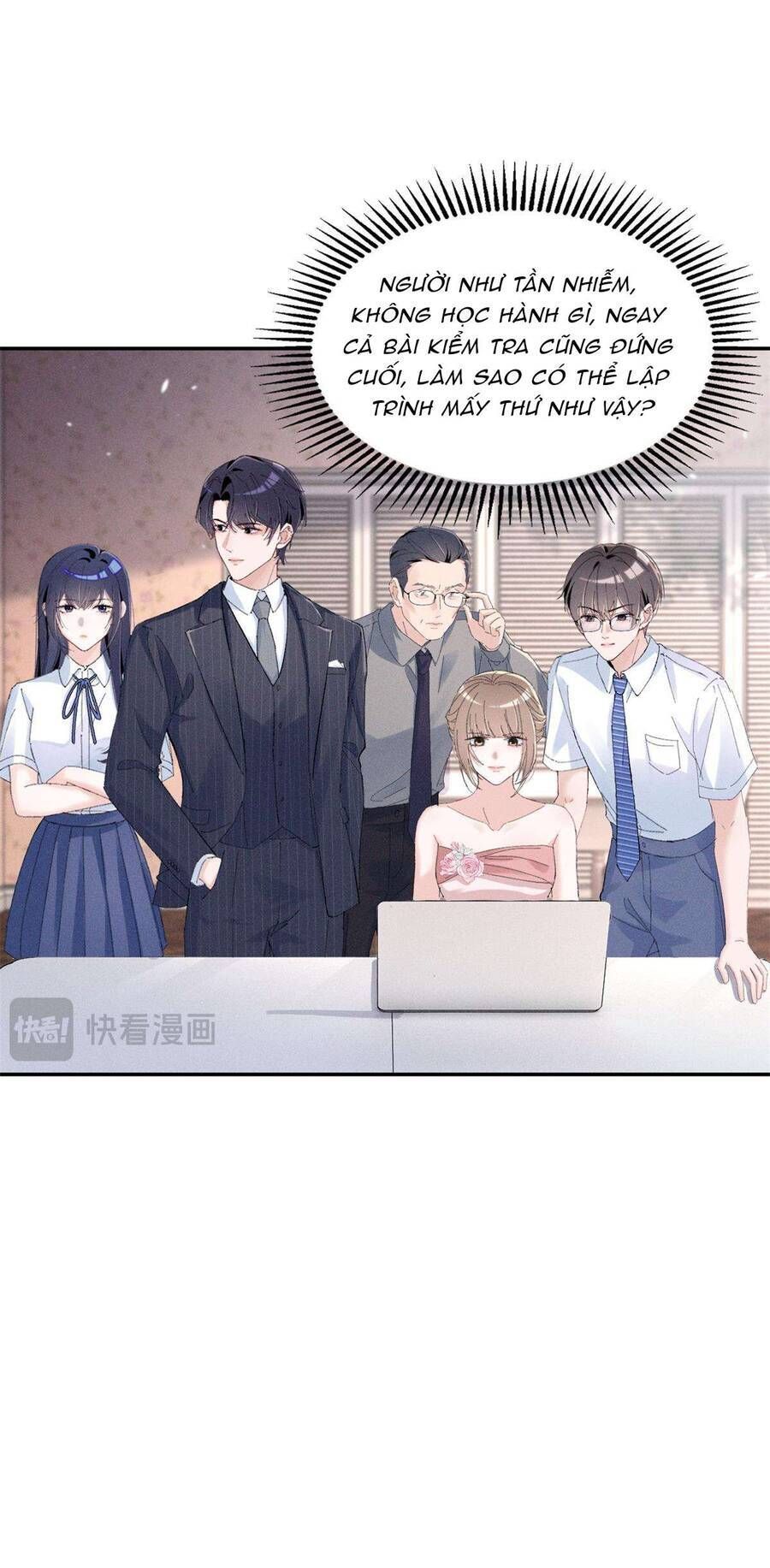 Phu Nhân, Thân Phận Của Người Lộ Rồi Chap 46 - Next Chap 47