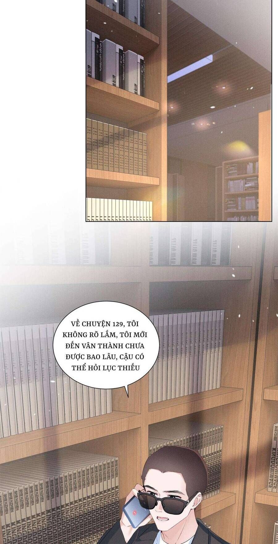 Phu Nhân, Thân Phận Của Người Lộ Rồi Chap 47 - Next Chap 48