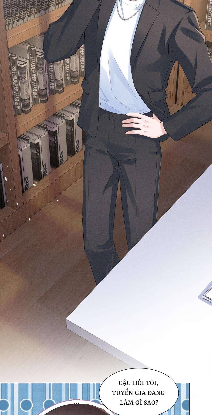 Phu Nhân, Thân Phận Của Người Lộ Rồi Chap 47 - Next Chap 48