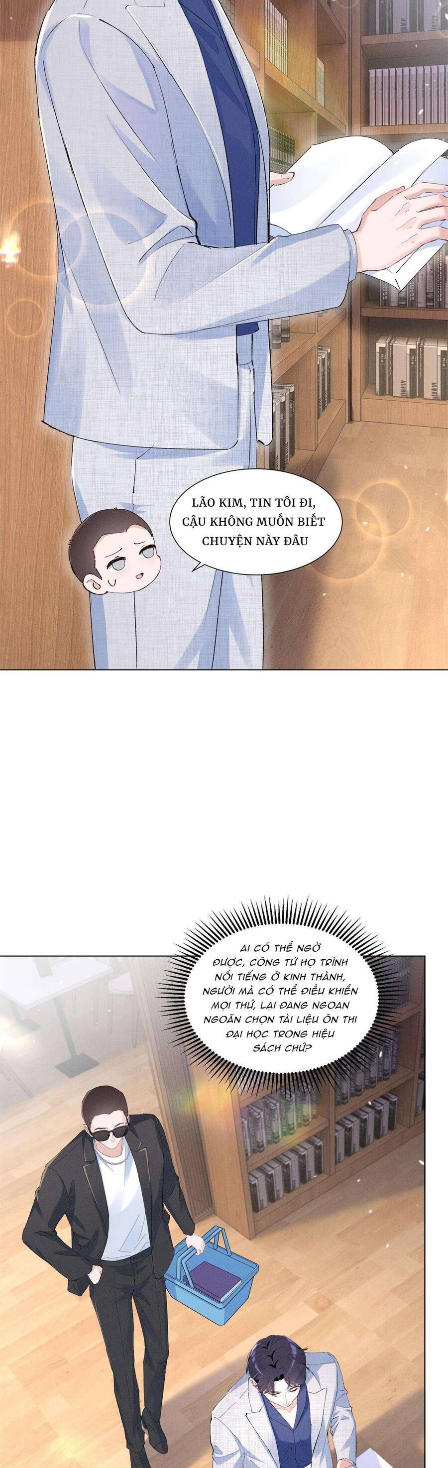 Phu Nhân, Thân Phận Của Người Lộ Rồi Chap 47 - Next Chap 48