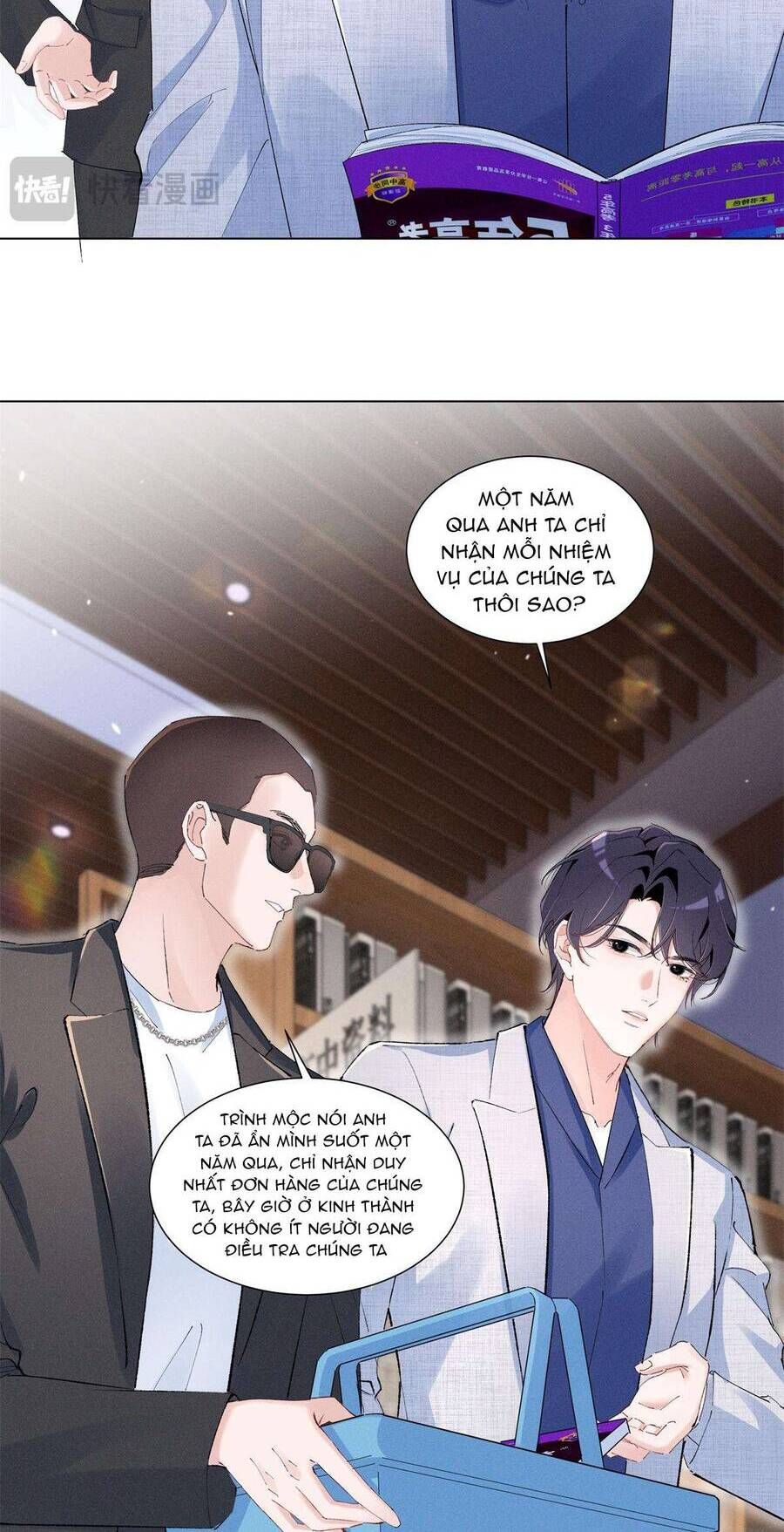 Phu Nhân, Thân Phận Của Người Lộ Rồi Chap 47 - Next Chap 48