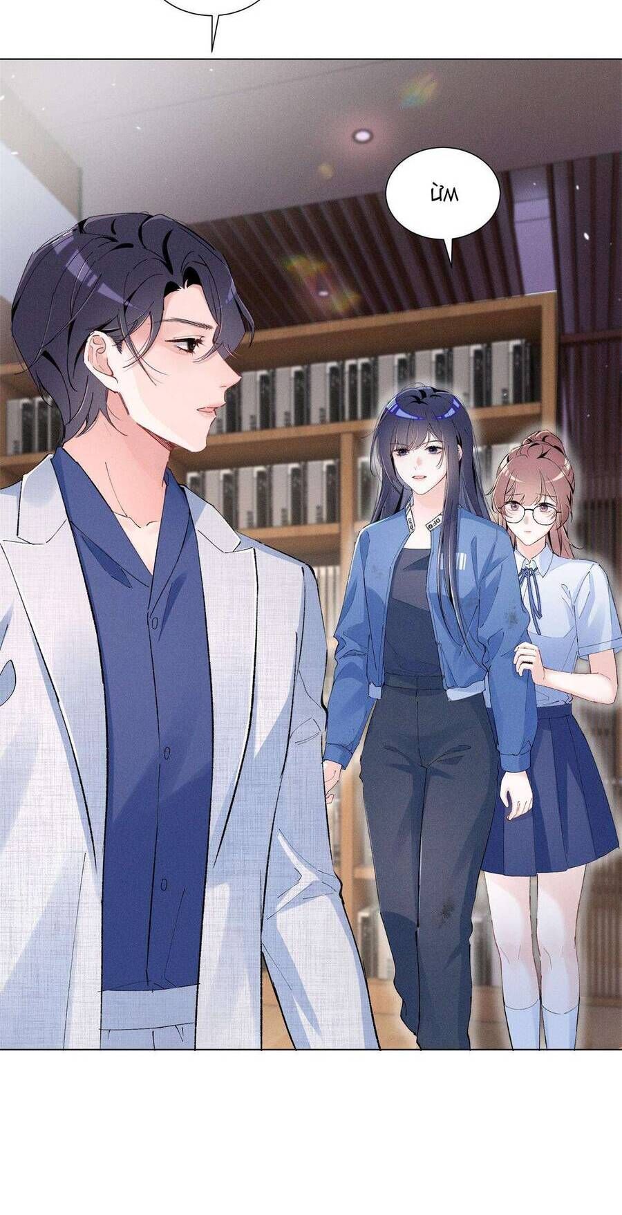 Phu Nhân, Thân Phận Của Người Lộ Rồi Chap 47 - Next Chap 48