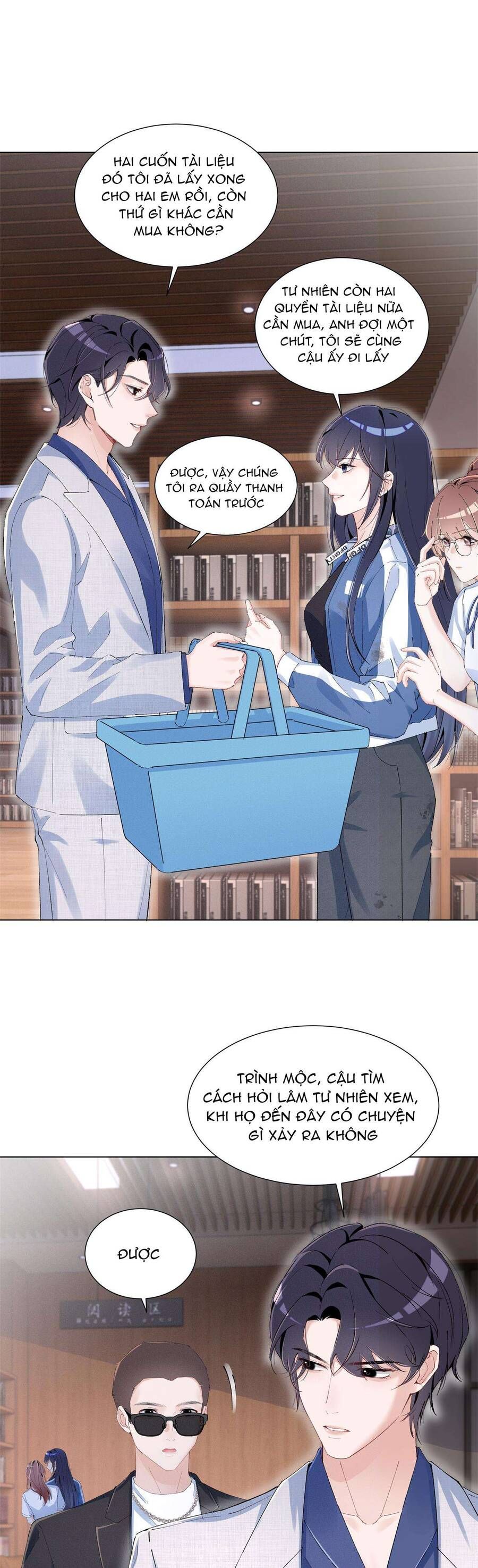 Phu Nhân, Thân Phận Của Người Lộ Rồi Chap 47 - Next Chap 48