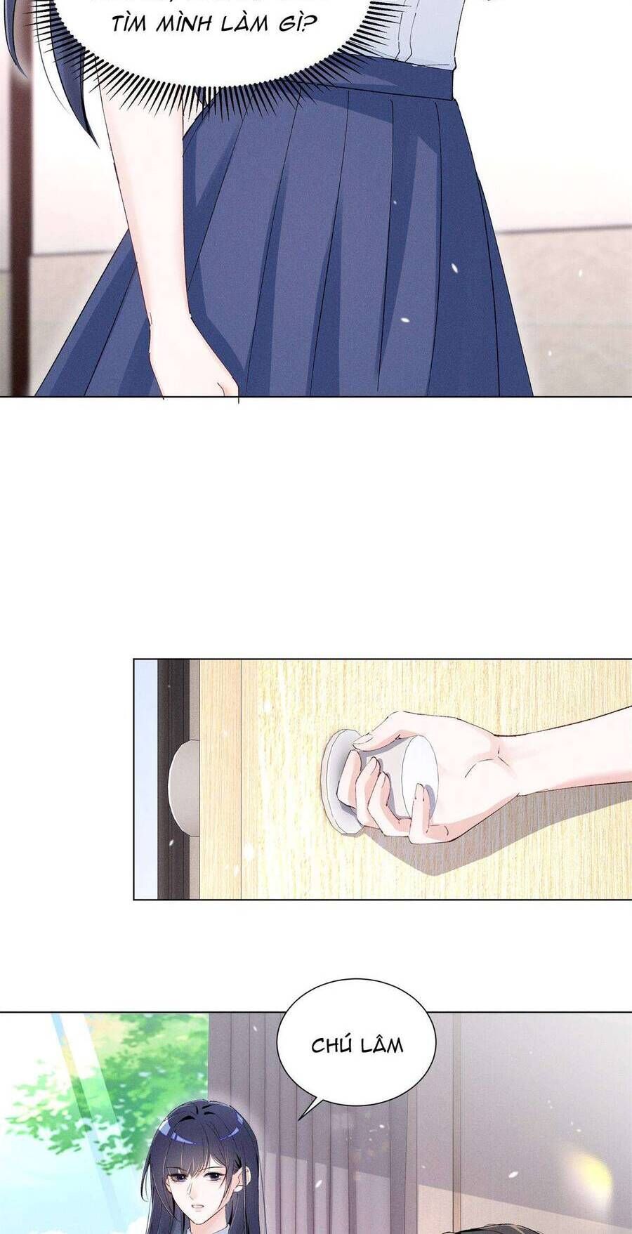 Phu Nhân, Thân Phận Của Người Lộ Rồi Chap 47 - Next Chap 48