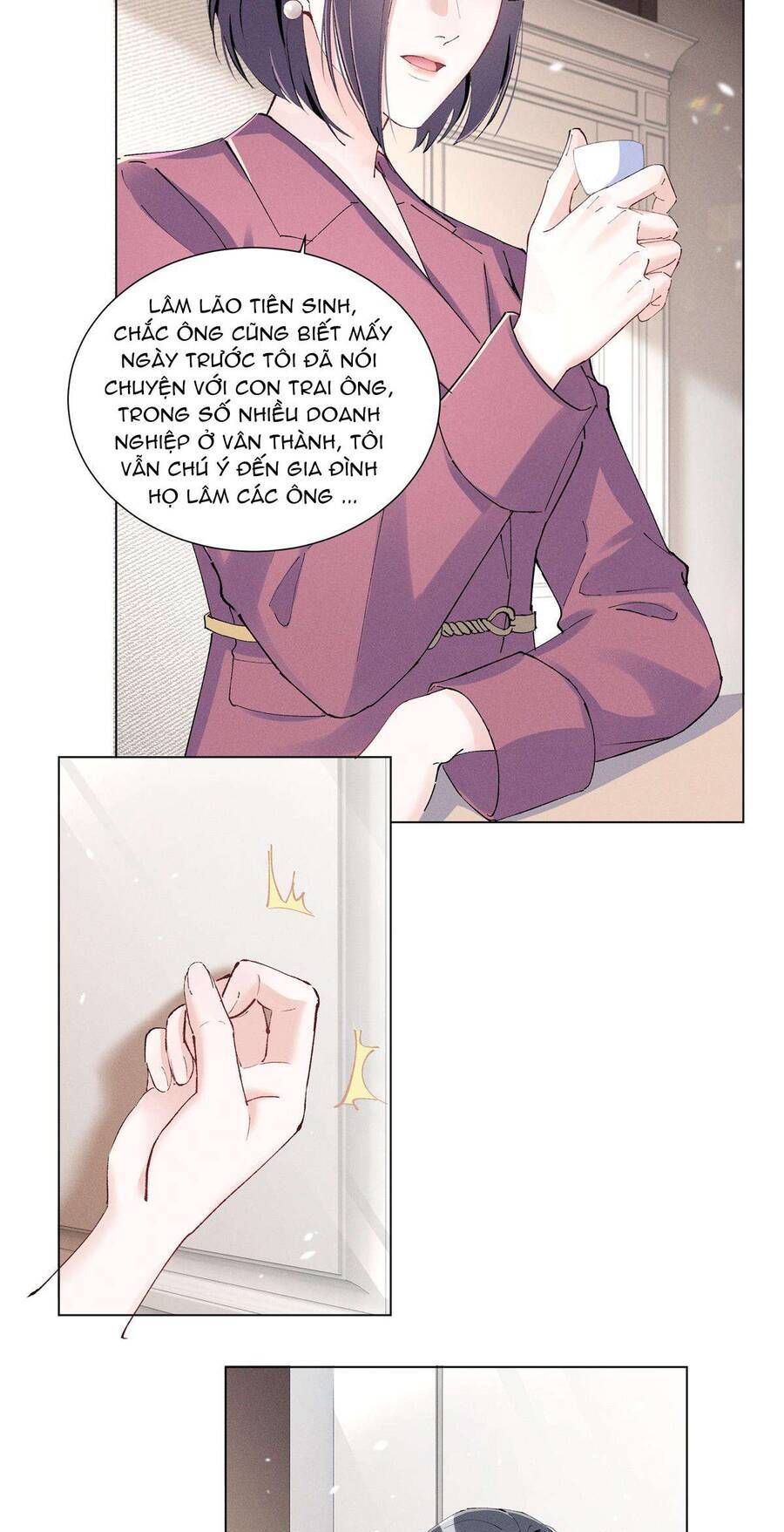 Phu Nhân, Thân Phận Của Người Lộ Rồi Chap 47 - Next Chap 48