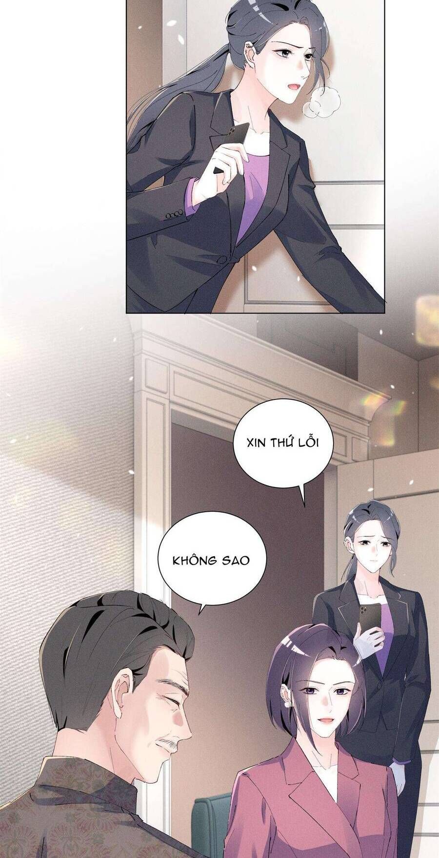 Phu Nhân, Thân Phận Của Người Lộ Rồi Chap 47 - Next Chap 48