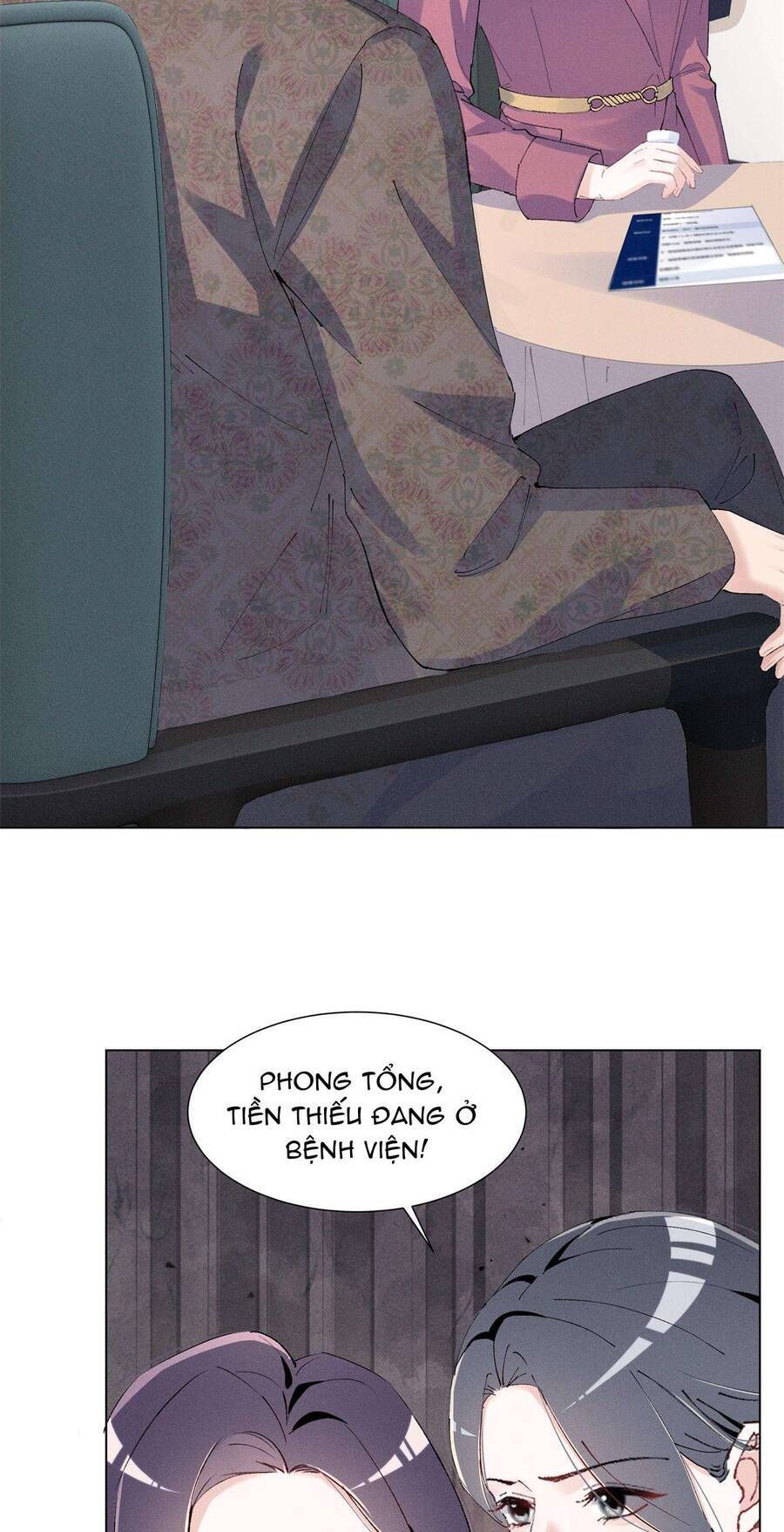 Phu Nhân, Thân Phận Của Người Lộ Rồi Chap 47 - Next Chap 48