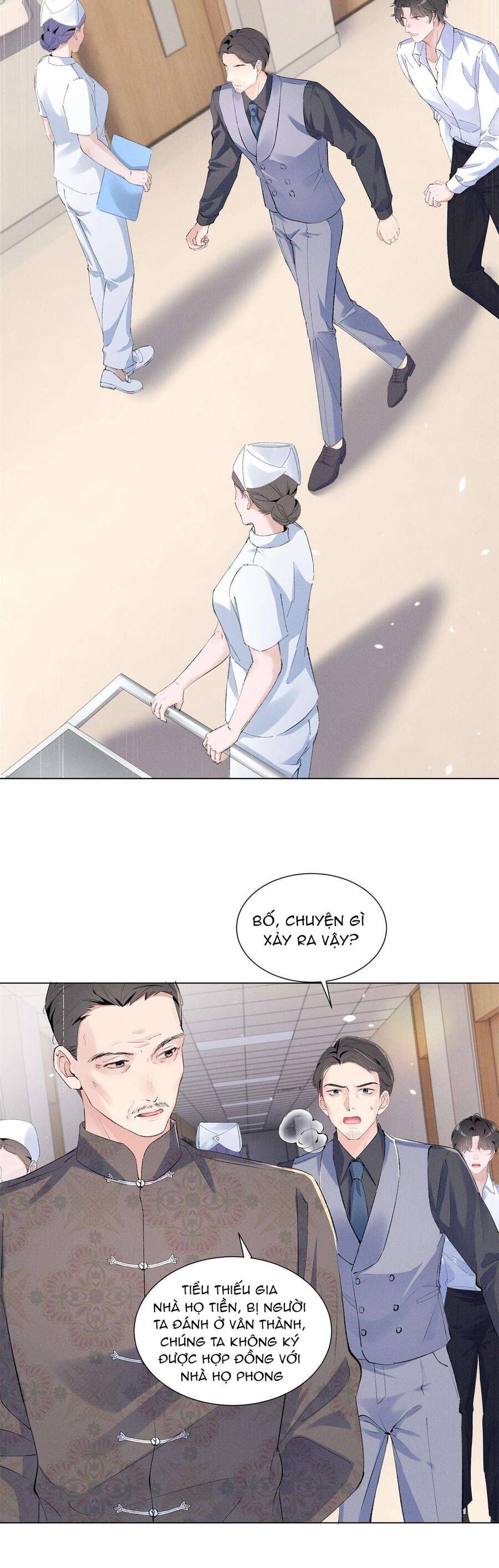 Phu Nhân, Thân Phận Của Người Lộ Rồi Chap 47 - Next Chap 48