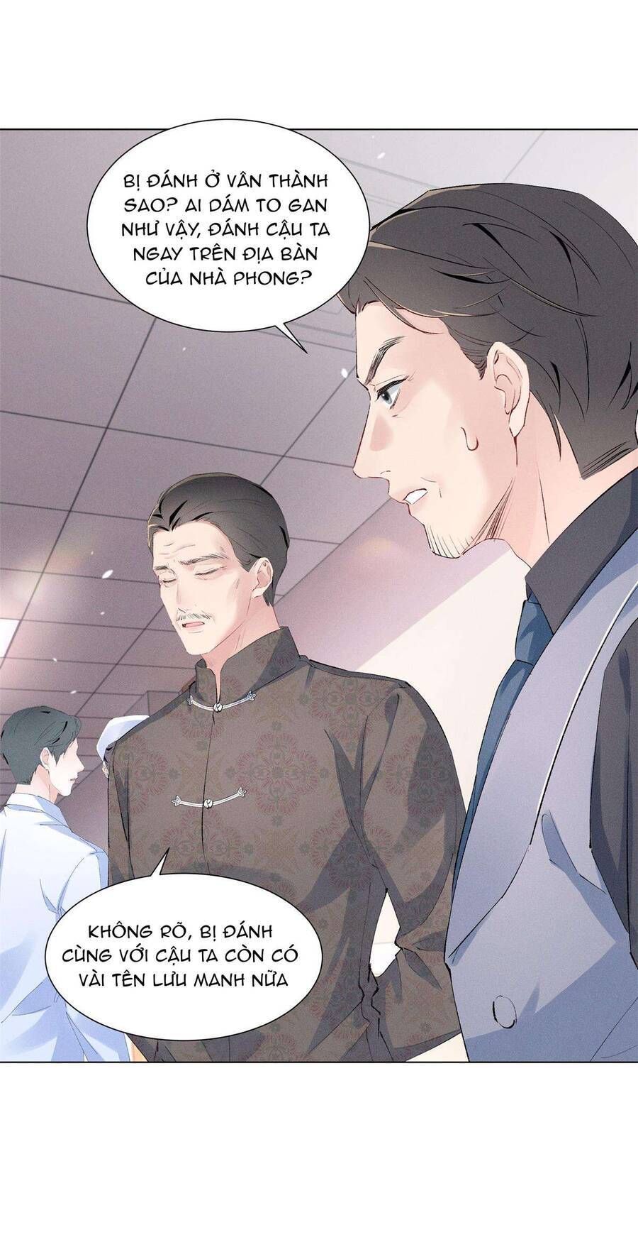 Phu Nhân, Thân Phận Của Người Lộ Rồi Chap 47 - Next Chap 48