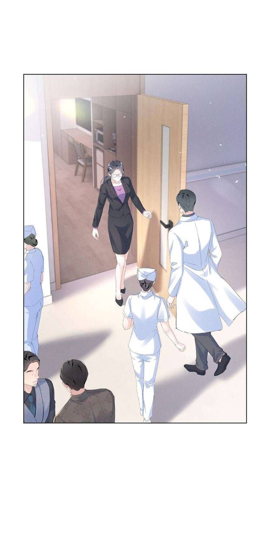 Phu Nhân, Thân Phận Của Người Lộ Rồi Chap 47 - Next Chap 48