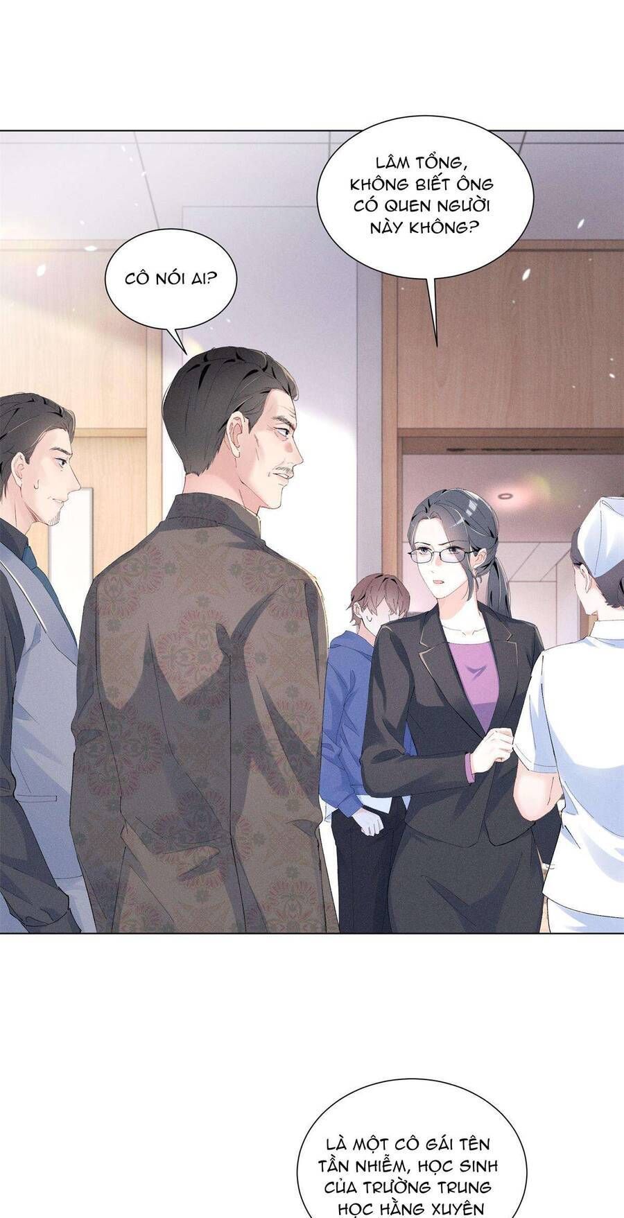 Phu Nhân, Thân Phận Của Người Lộ Rồi Chap 47 - Next Chap 48