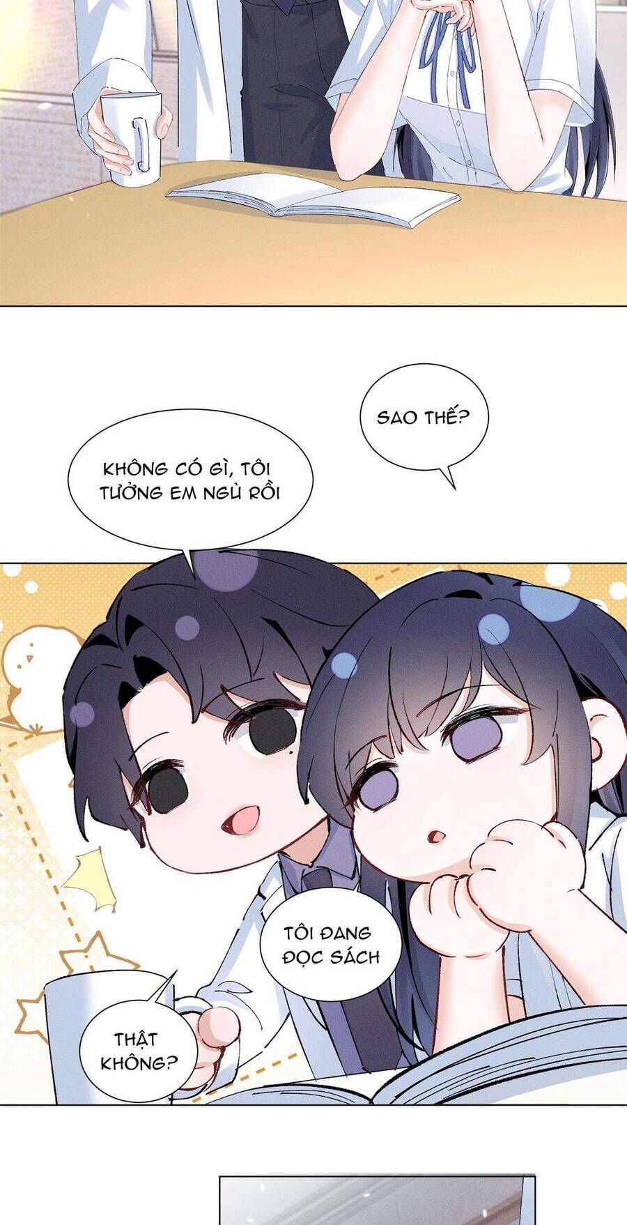 Phu Nhân, Thân Phận Của Người Lộ Rồi Chap 47 - Next Chap 48