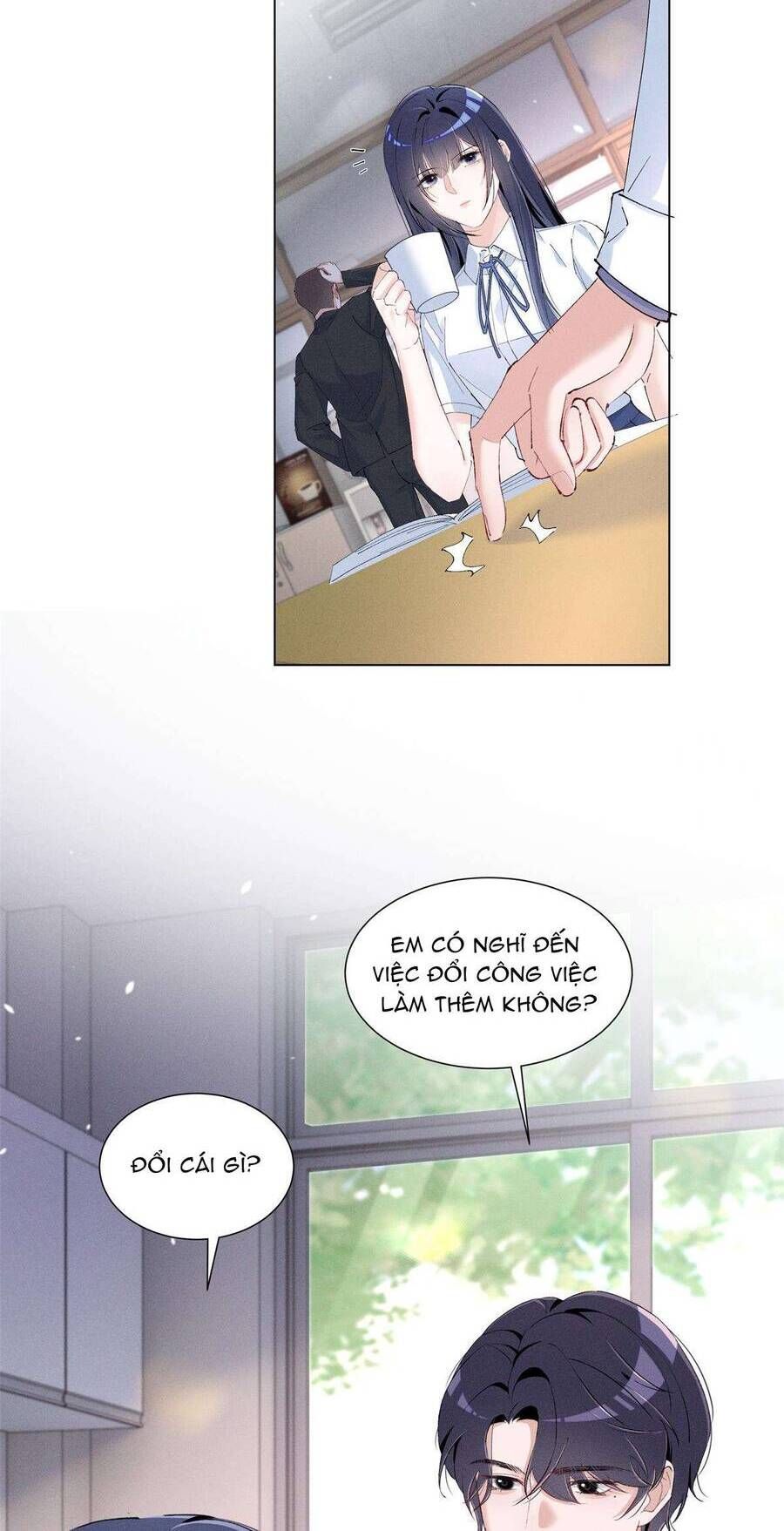 Phu Nhân, Thân Phận Của Người Lộ Rồi Chap 47 - Next Chap 48