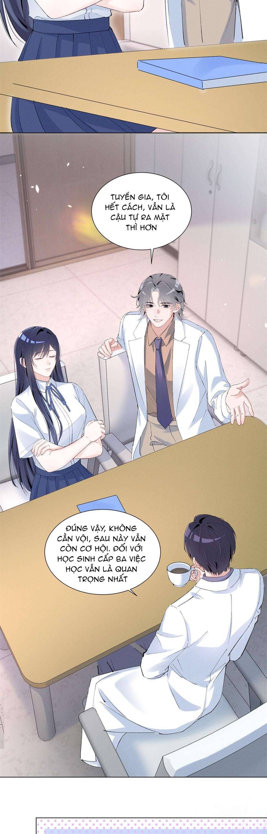 Phu Nhân, Thân Phận Của Người Lộ Rồi Chap 47 - Next Chap 48