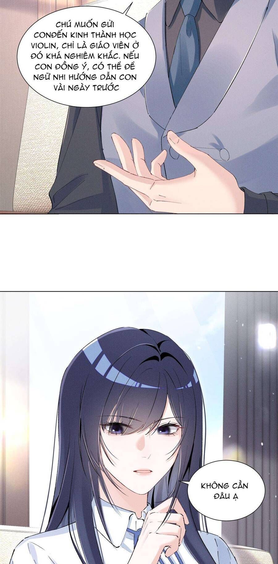 Phu Nhân, Thân Phận Của Người Lộ Rồi Chap 47 - Next Chap 48