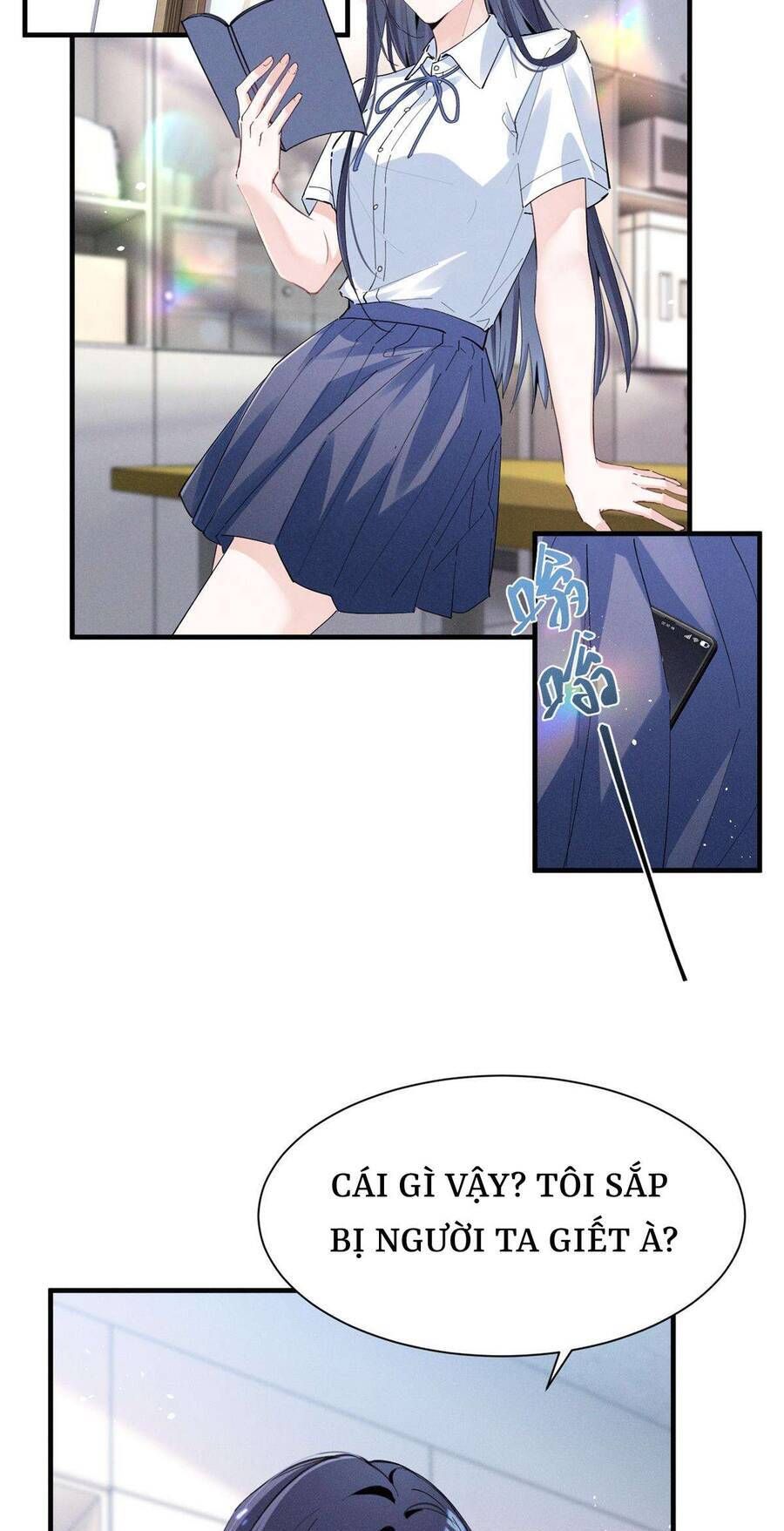 Phu Nhân, Thân Phận Của Người Lộ Rồi Chap 48 - Next Chap 49