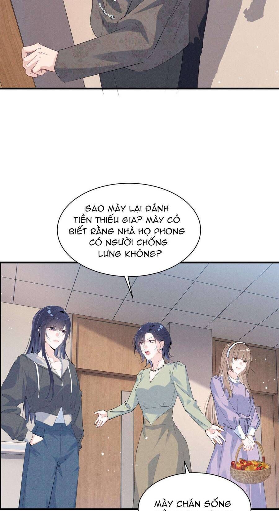 Phu Nhân, Thân Phận Của Người Lộ Rồi Chap 48 - Next Chap 49