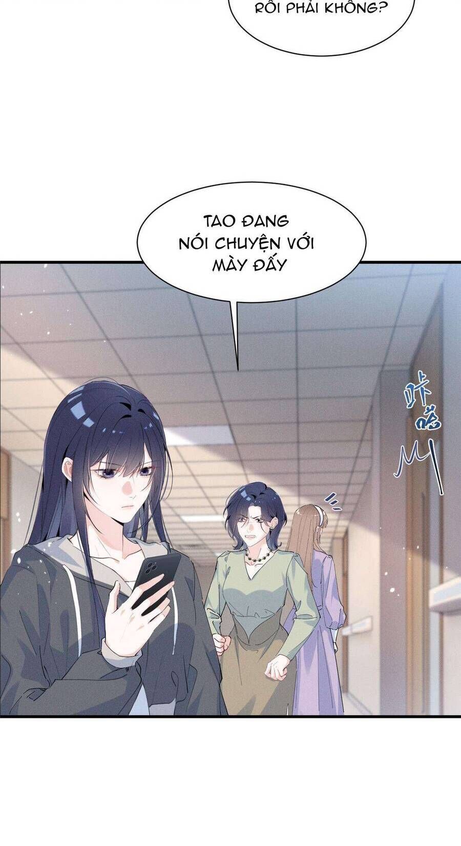 Phu Nhân, Thân Phận Của Người Lộ Rồi Chap 48 - Next Chap 49