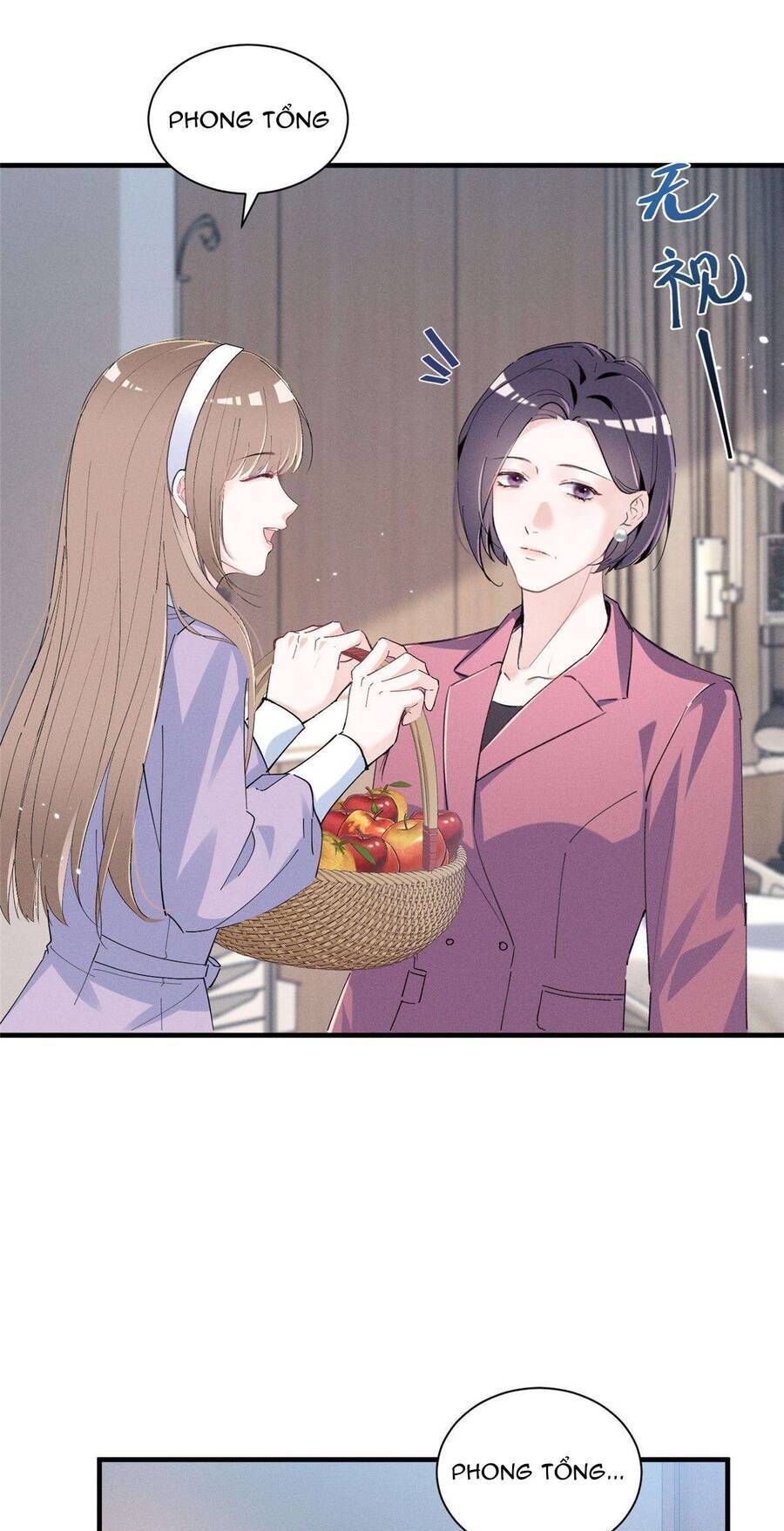 Phu Nhân, Thân Phận Của Người Lộ Rồi Chap 48 - Next Chap 49