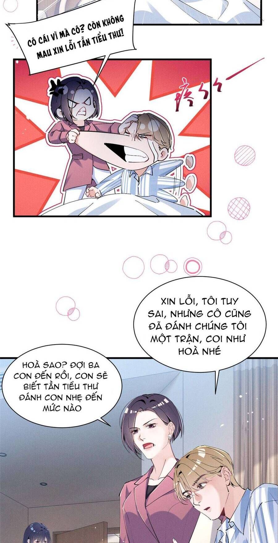 Phu Nhân, Thân Phận Của Người Lộ Rồi Chap 48 - Next Chap 49