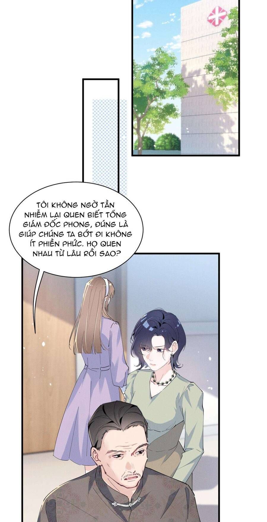 Phu Nhân, Thân Phận Của Người Lộ Rồi Chap 48 - Next Chap 49