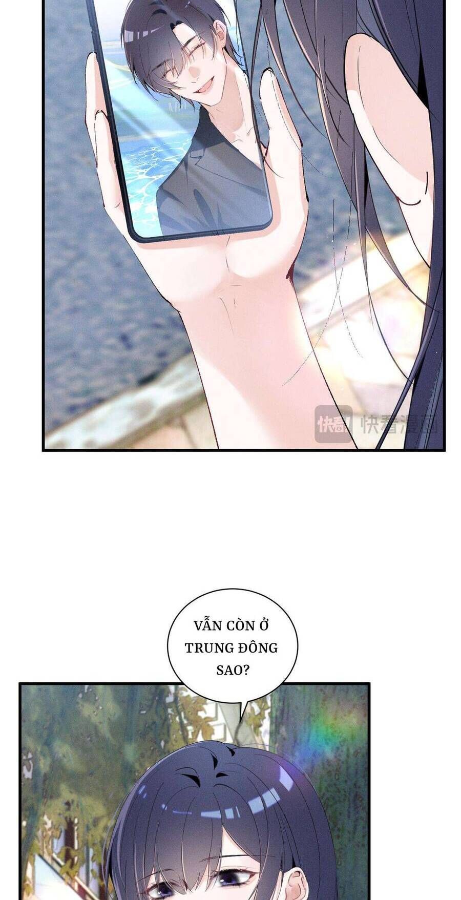 Phu Nhân, Thân Phận Của Người Lộ Rồi Chap 48 - Next Chap 49