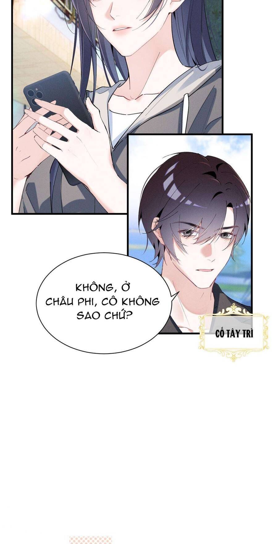 Phu Nhân, Thân Phận Của Người Lộ Rồi Chap 48 - Next Chap 49