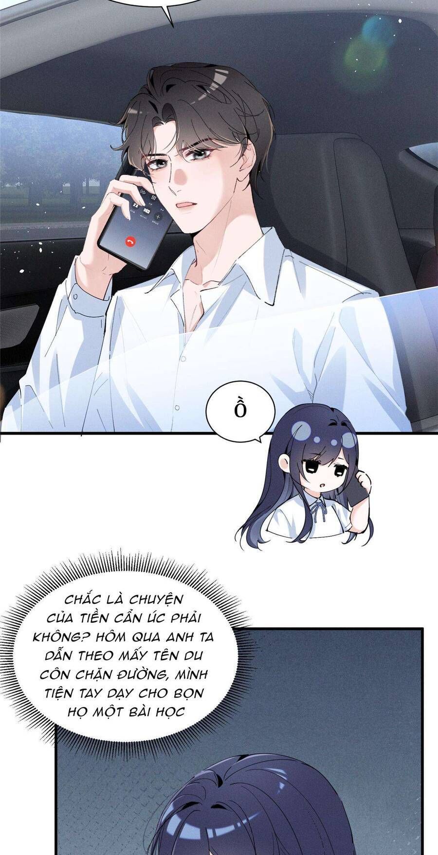 Phu Nhân, Thân Phận Của Người Lộ Rồi Chap 48 - Next Chap 49