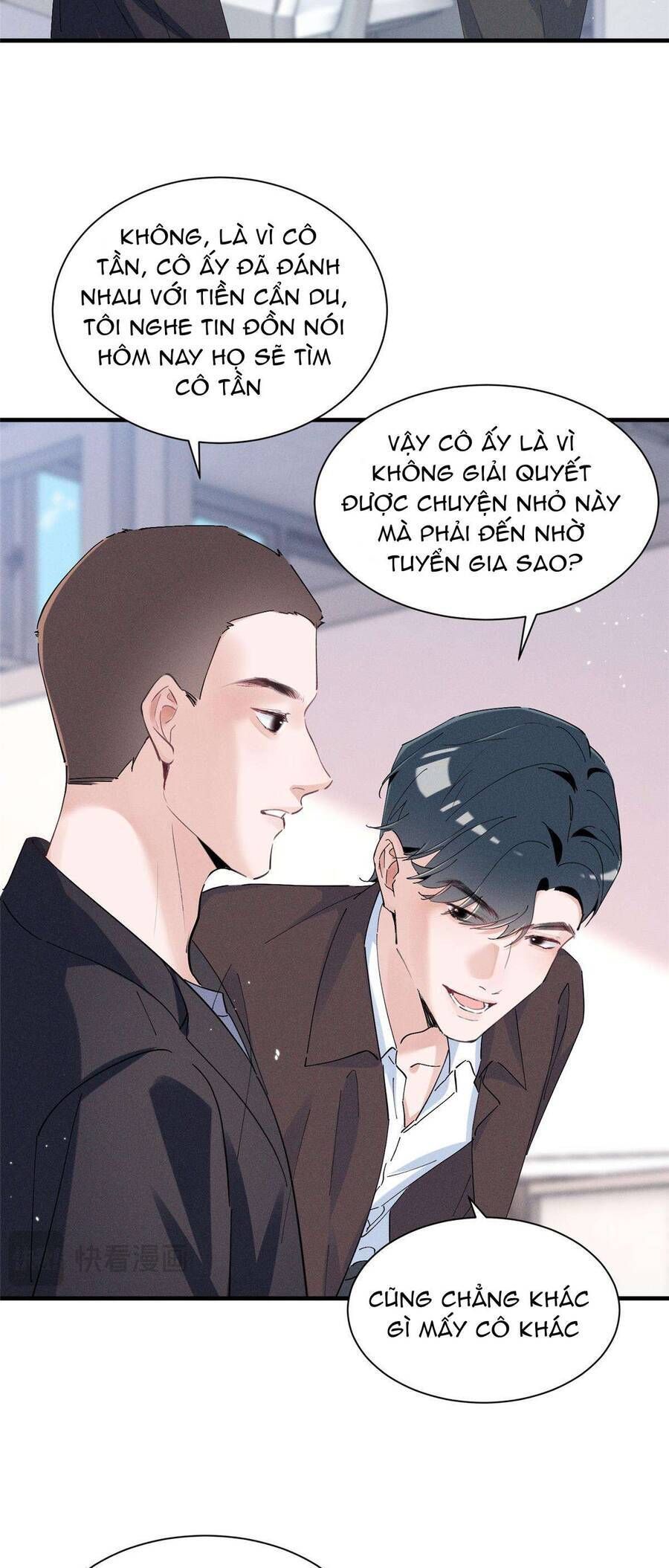 Phu Nhân, Thân Phận Của Người Lộ Rồi Chap 48 - Next Chap 49